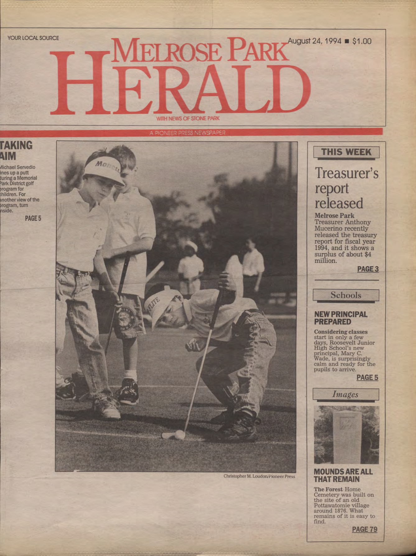 The Herald – 19940824