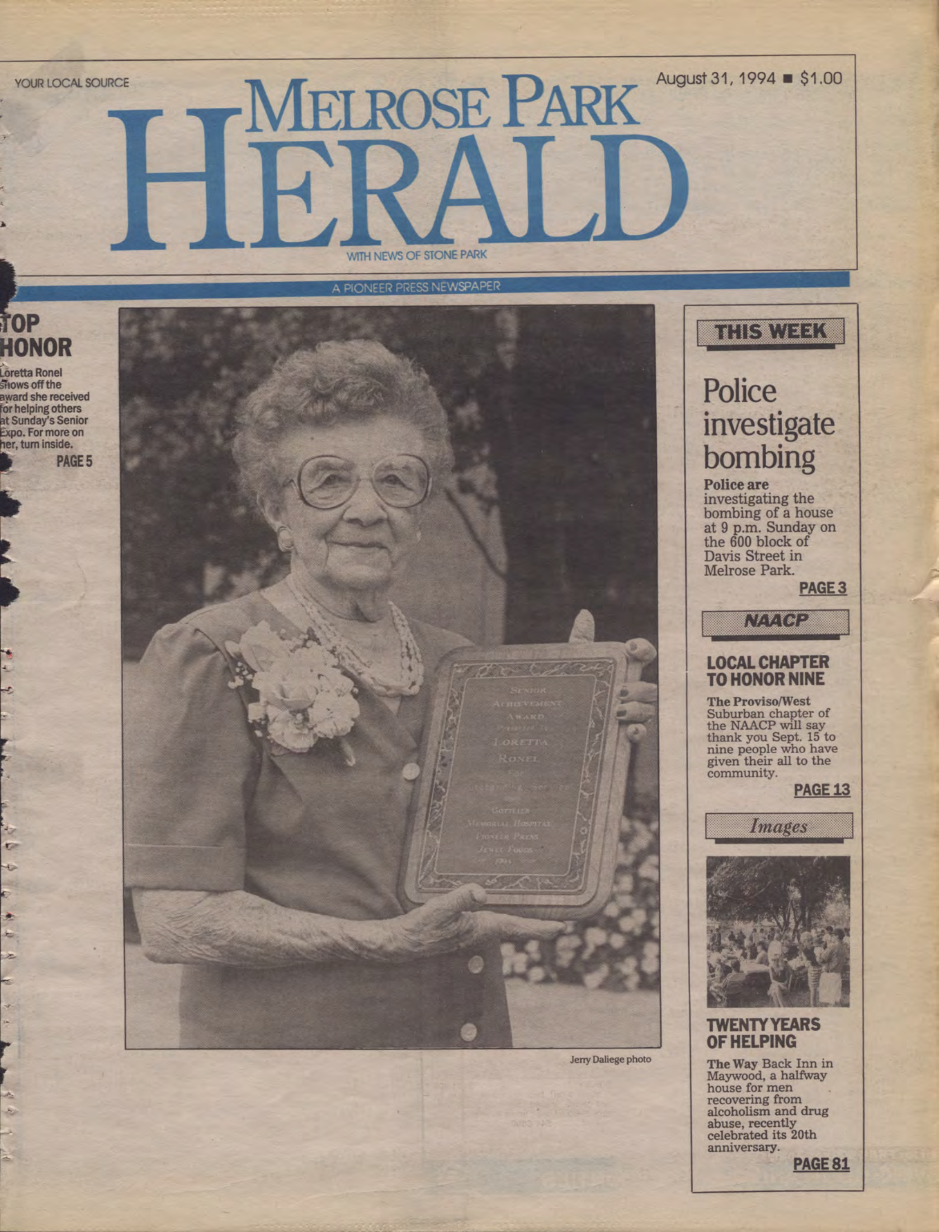 The Herald – 19940831