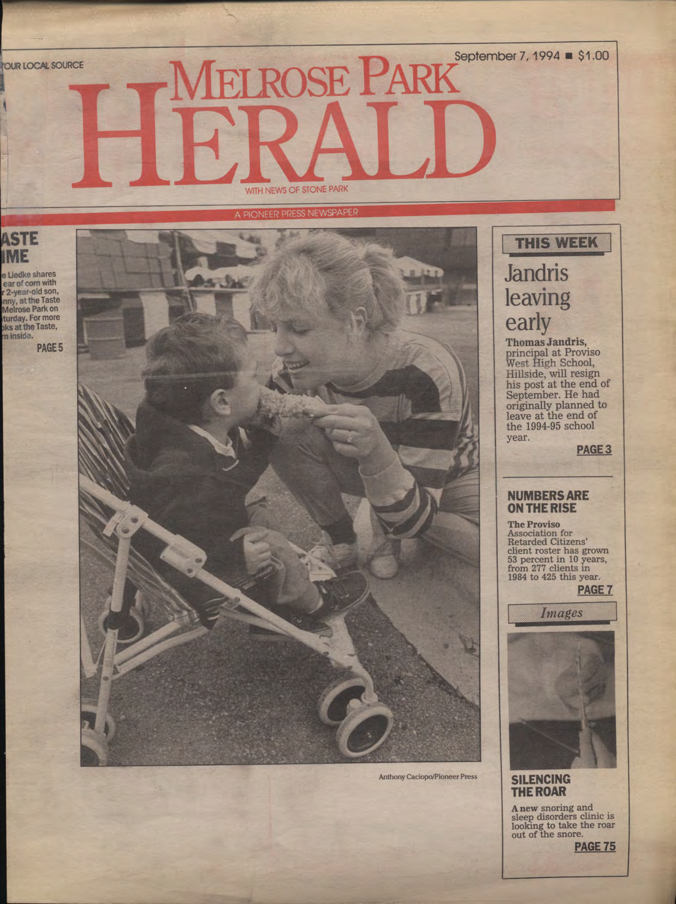 The Herald – 19940907