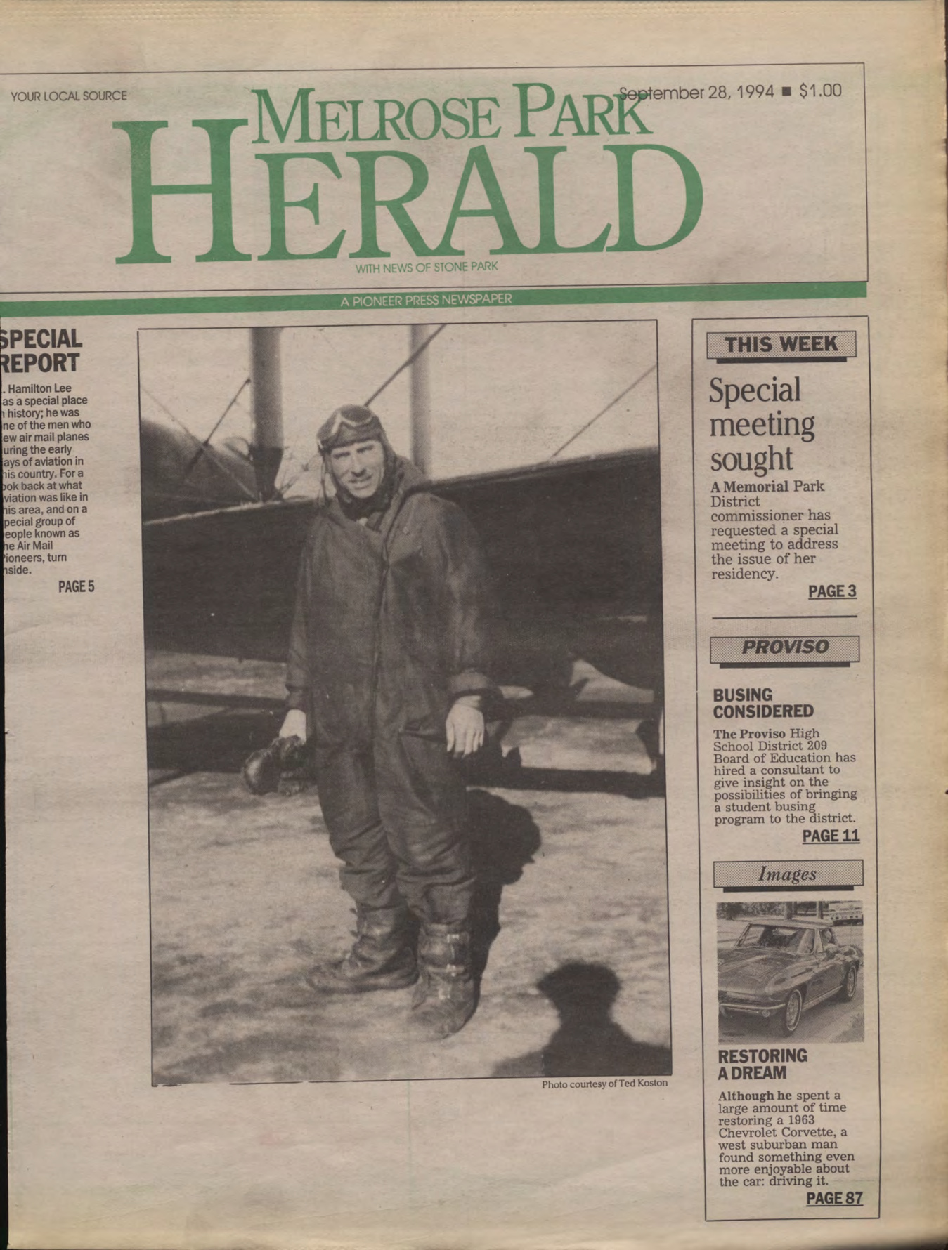 The Herald – 19940928