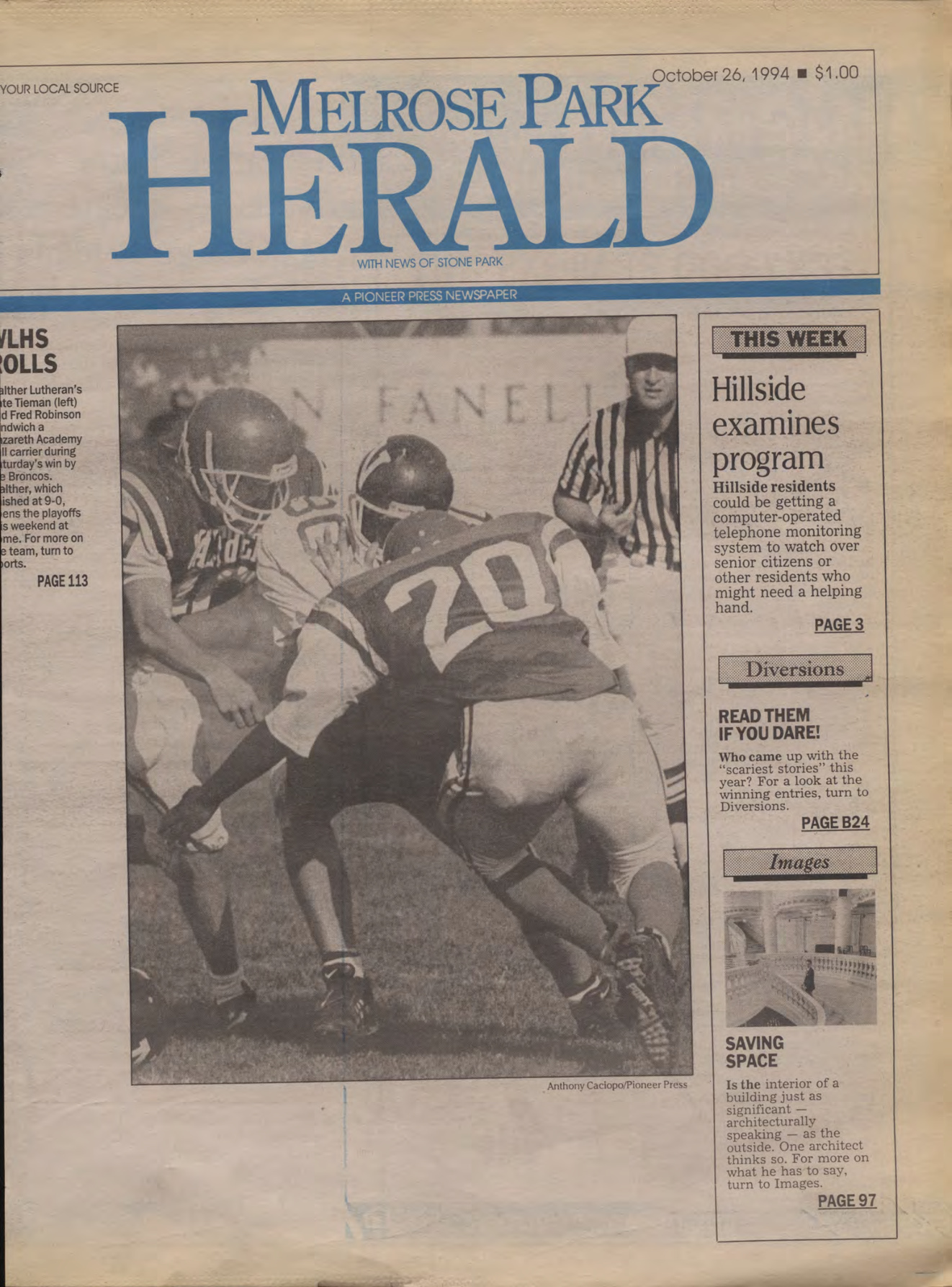 The Herald – 19941026