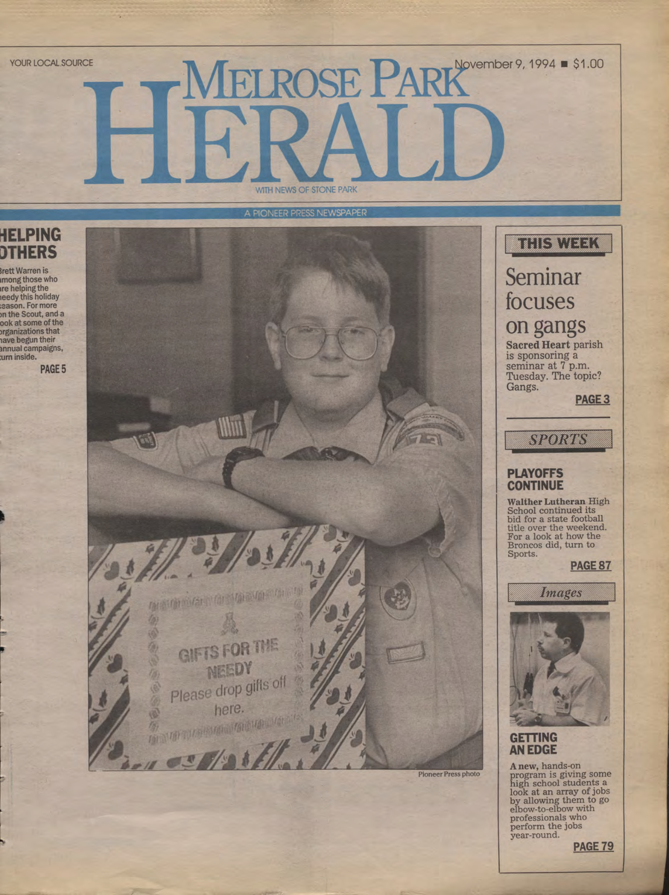The Herald – 19941109