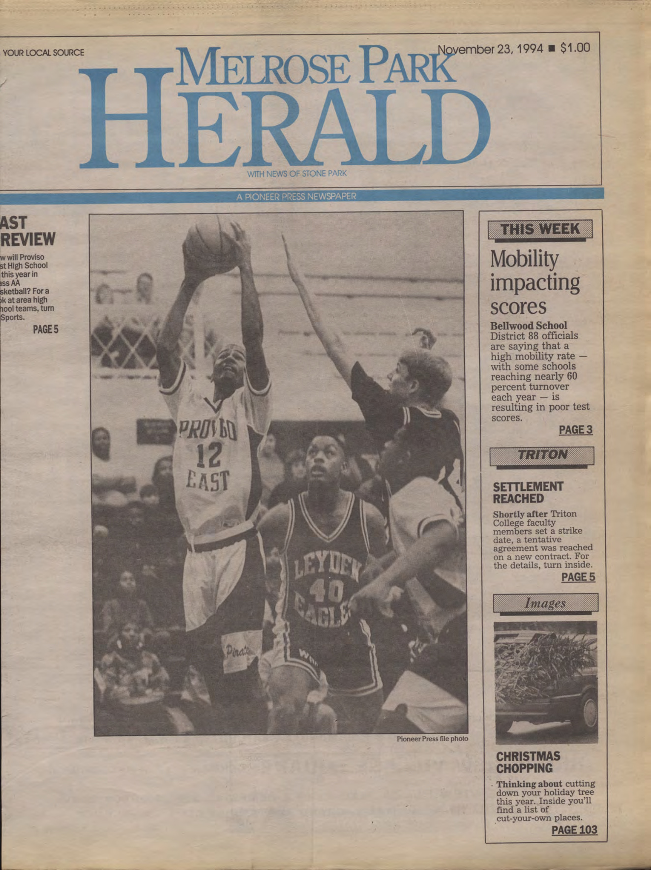 The Herald – 19941123