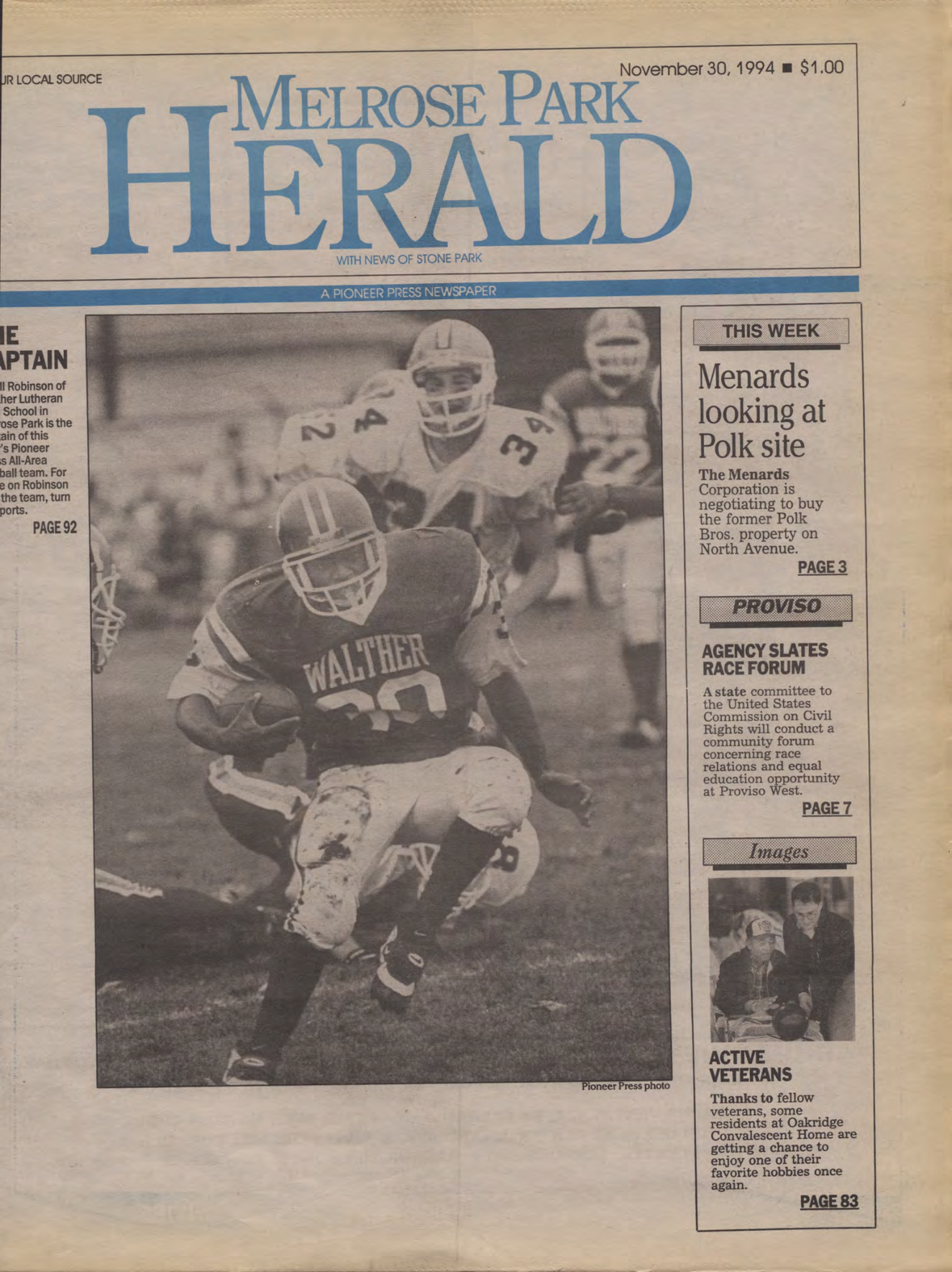 The Herald – 19941130