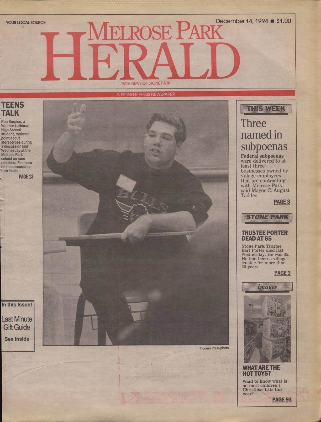 The Herald – 19941214
