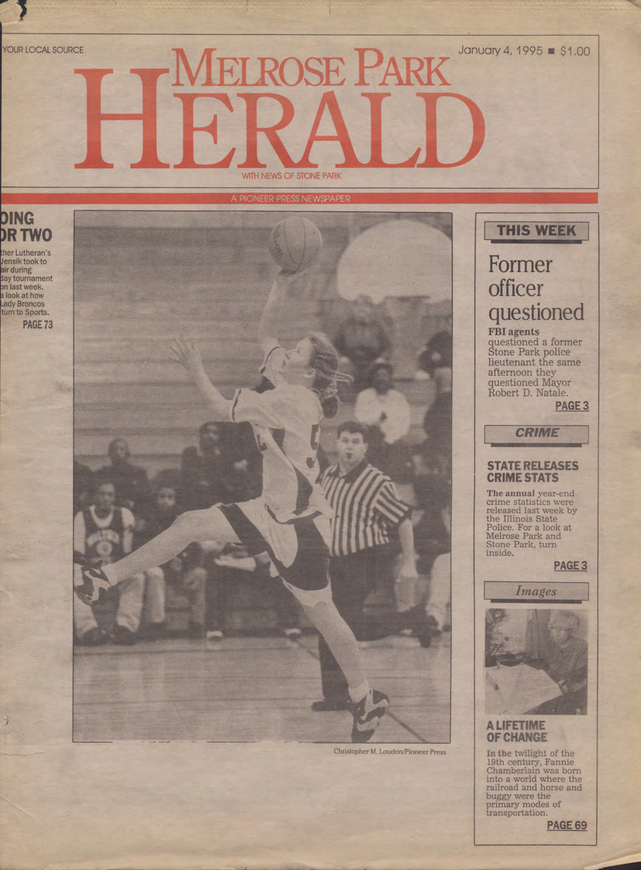 The Herald – 19950104