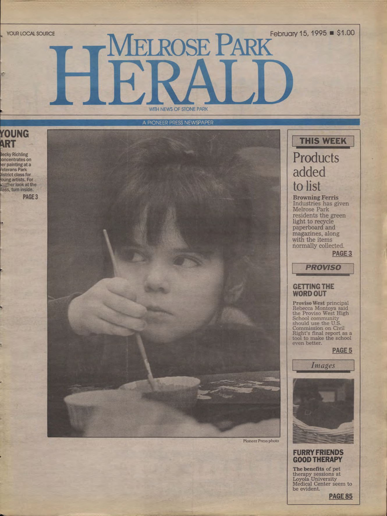 The Herald – 19950215