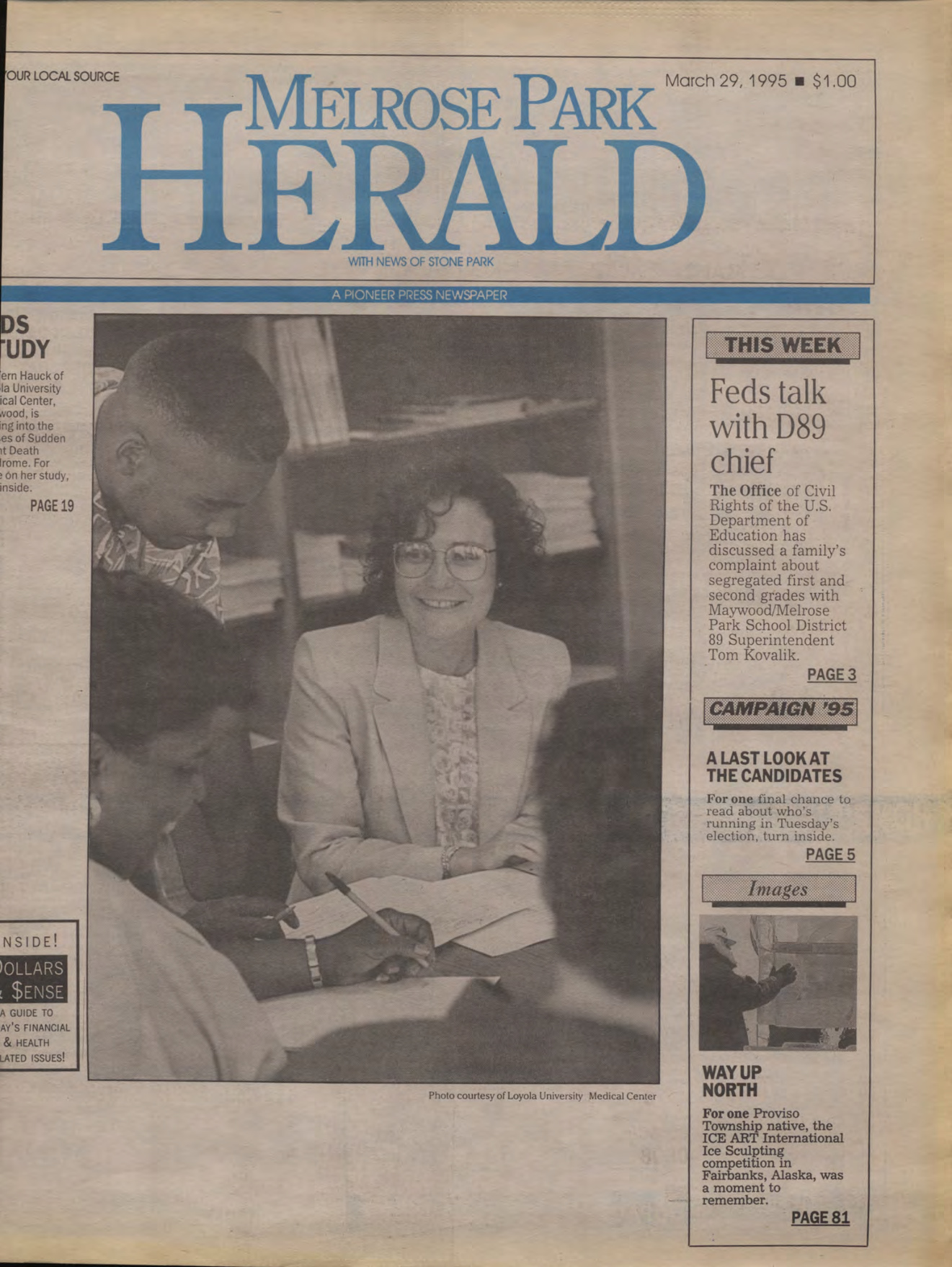 The Herald – 19950329