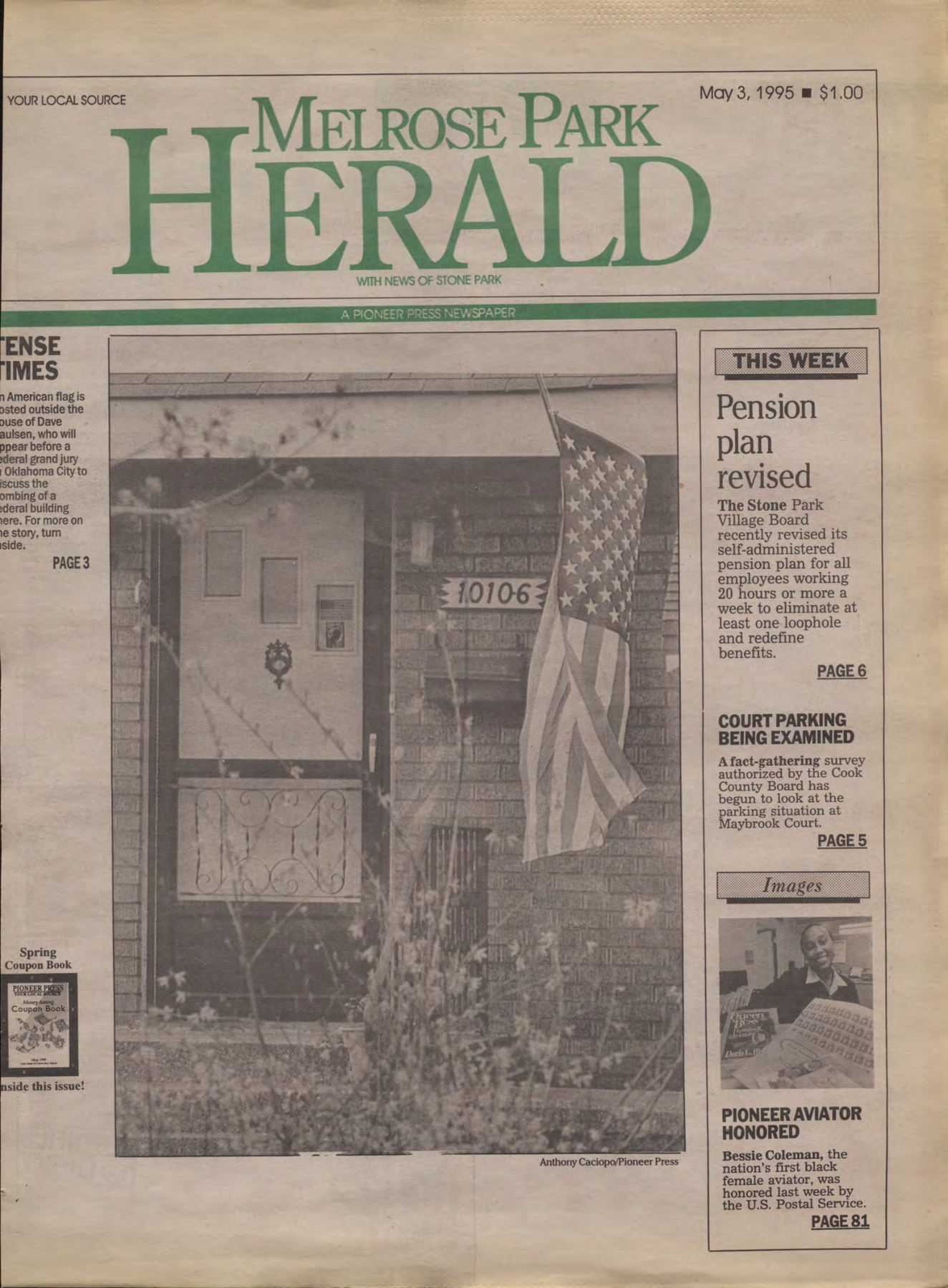 The Herald – 19950503