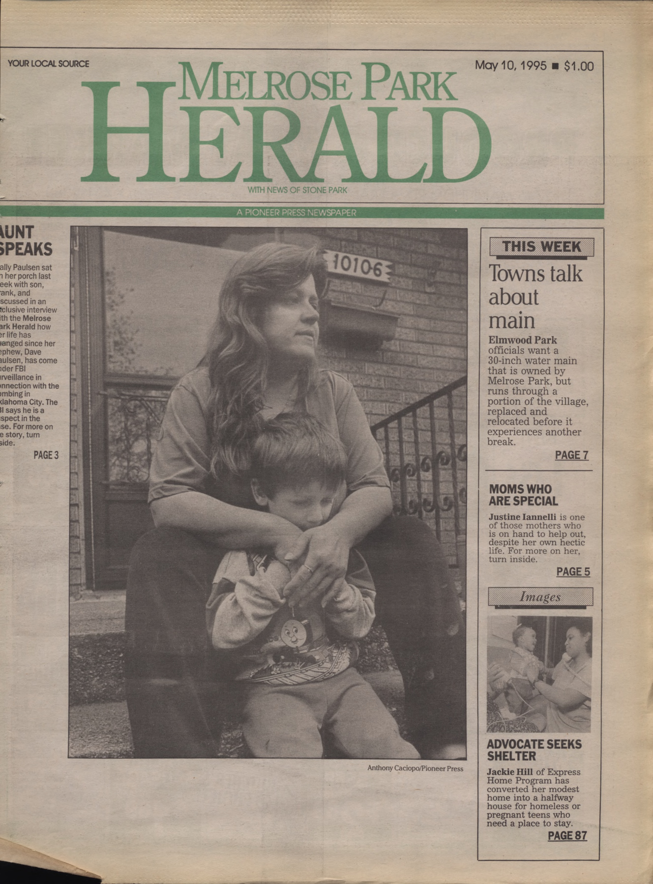 The Herald – 19950510
