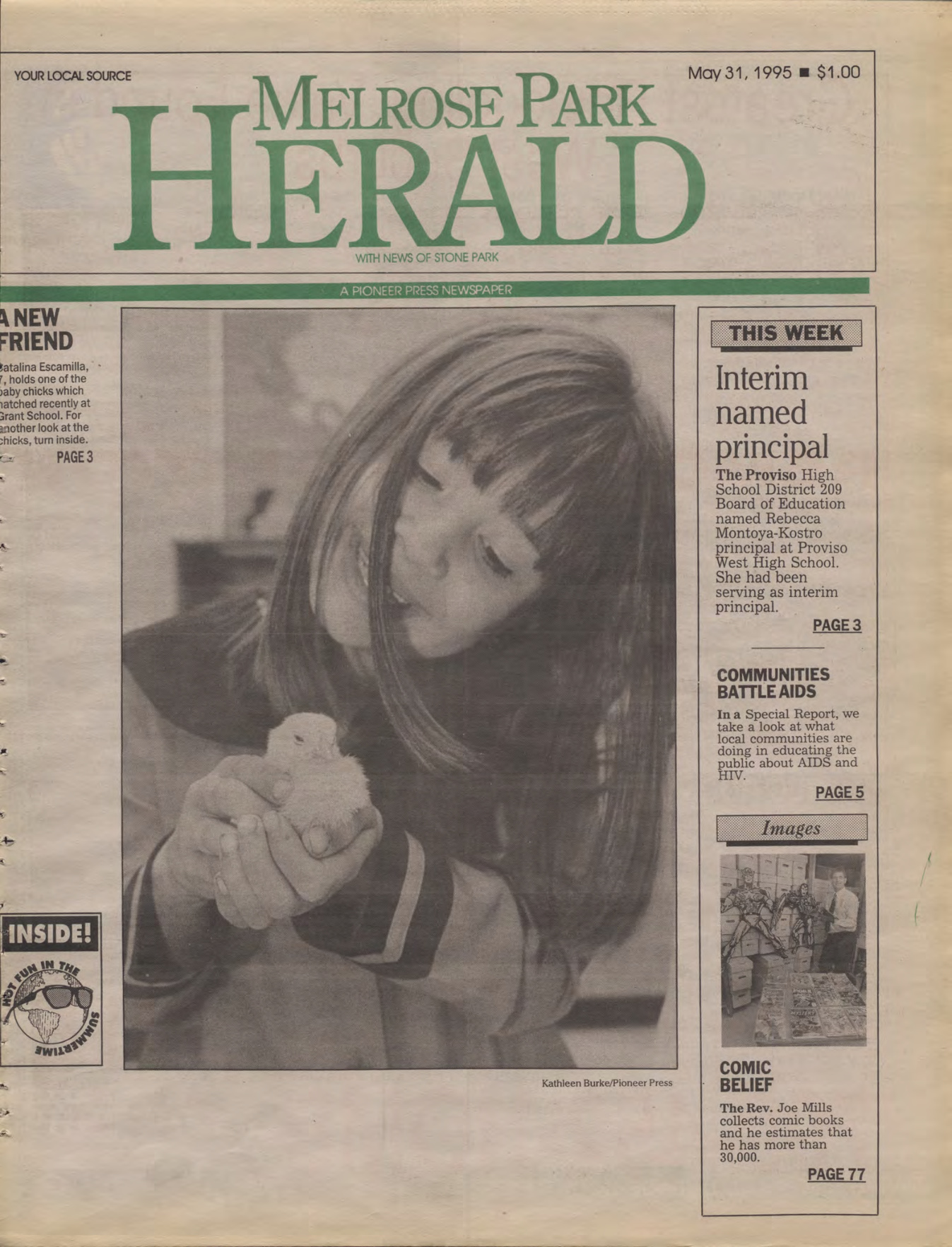 The Herald – 19950531
