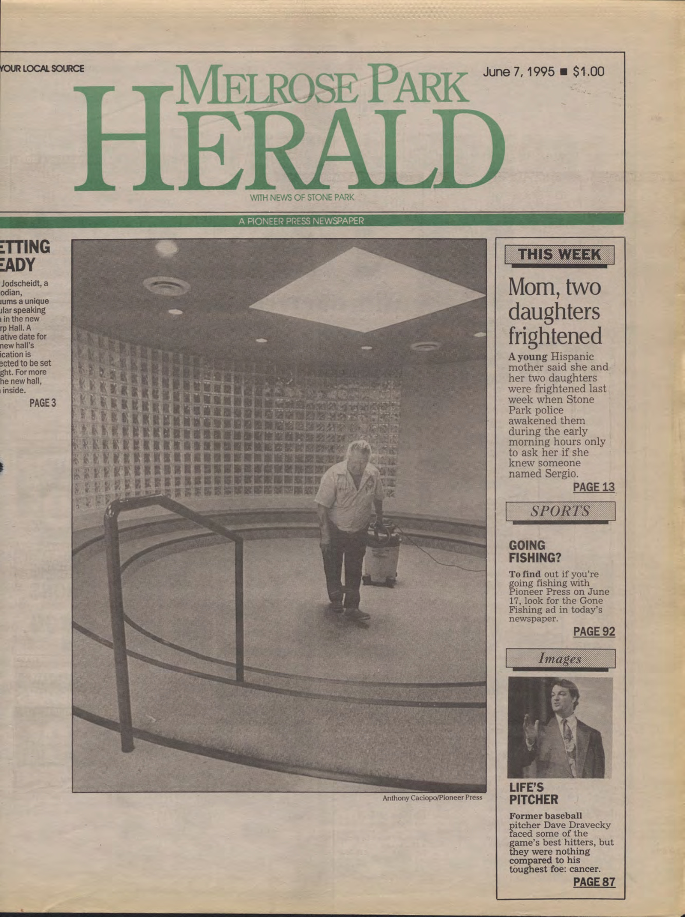 The Herald – 19950607