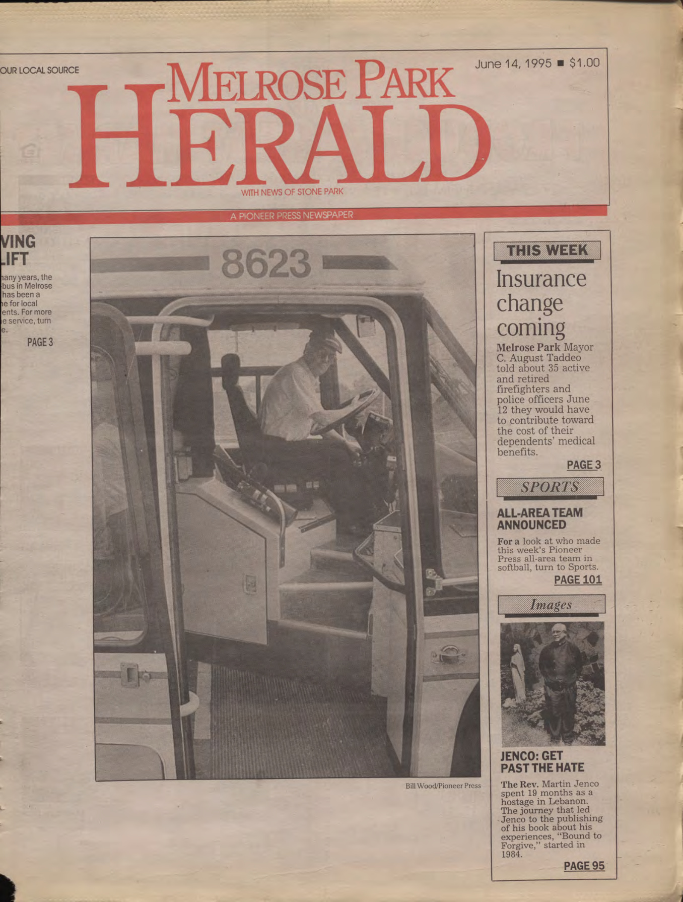 The Herald – 19950614