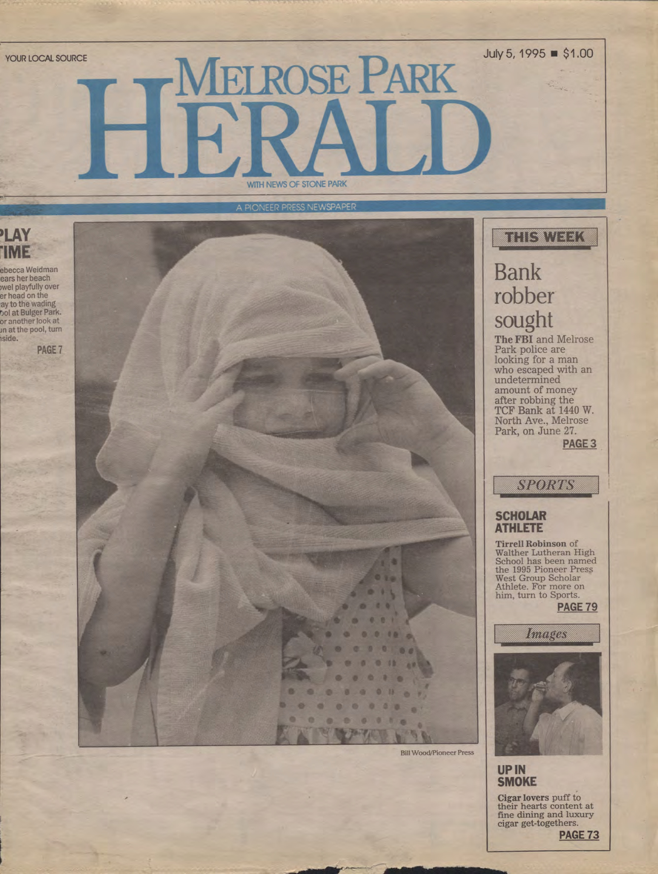 The Herald – 19950705