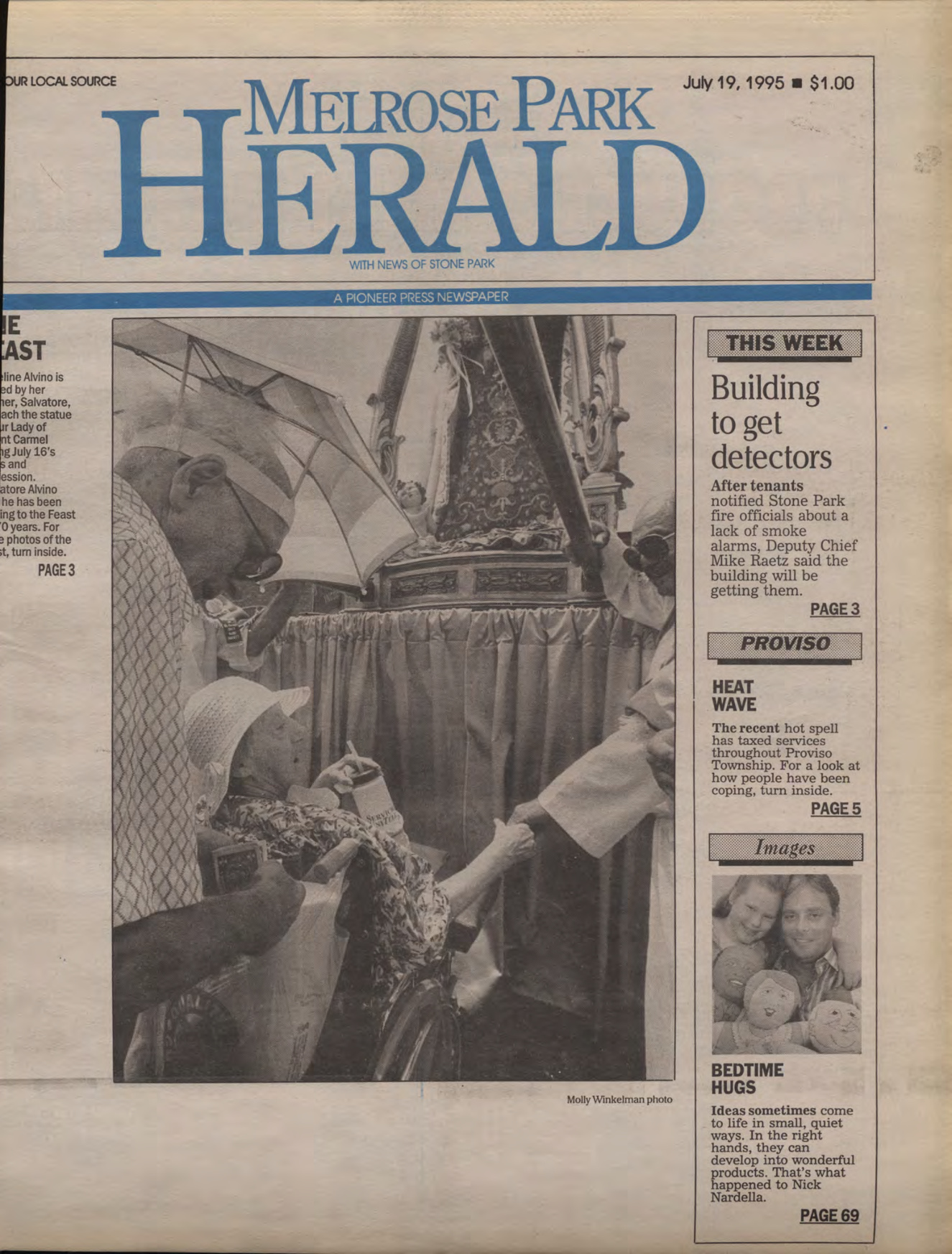 The Herald – 19950719