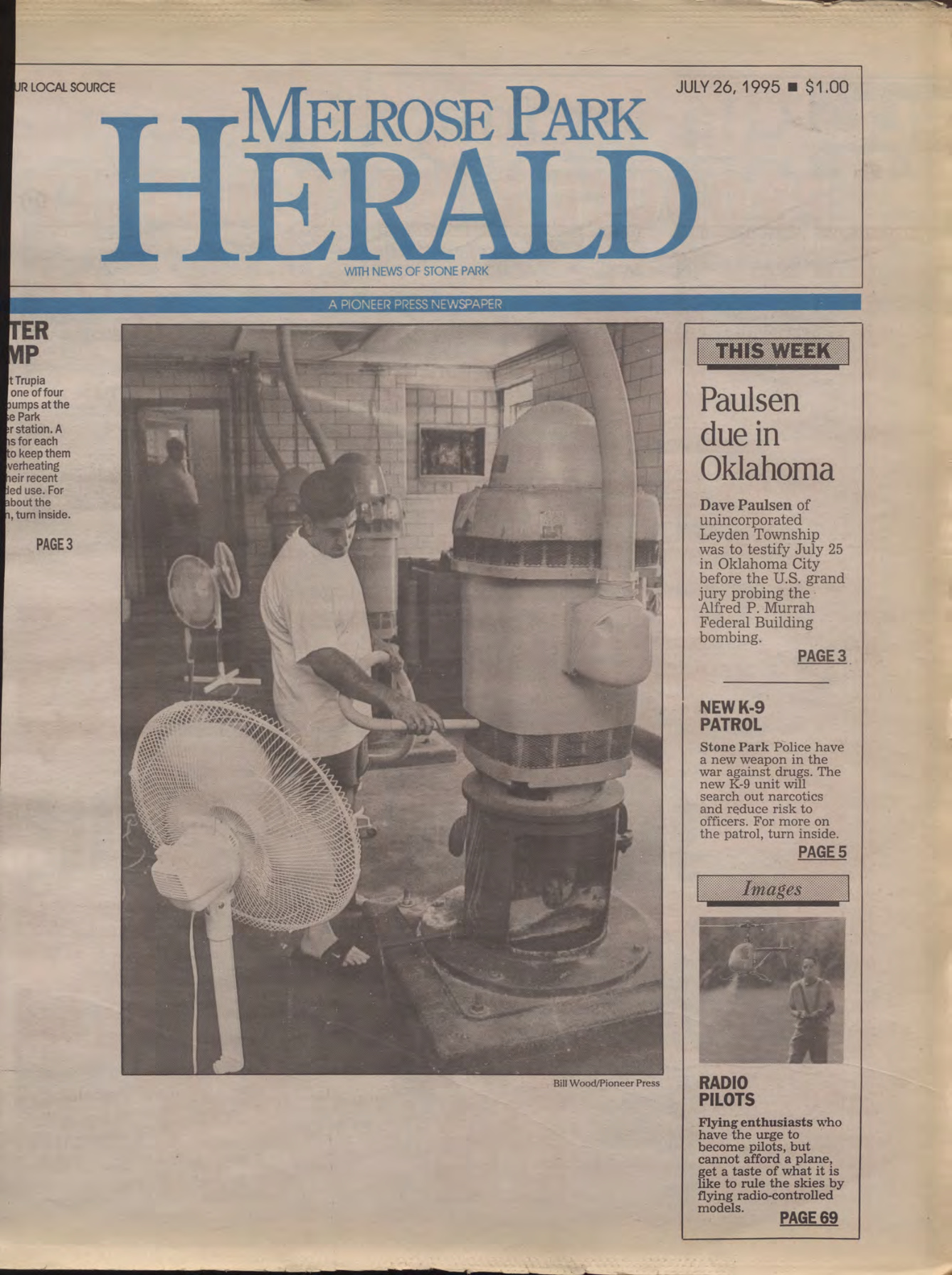 The Herald – 19950726
