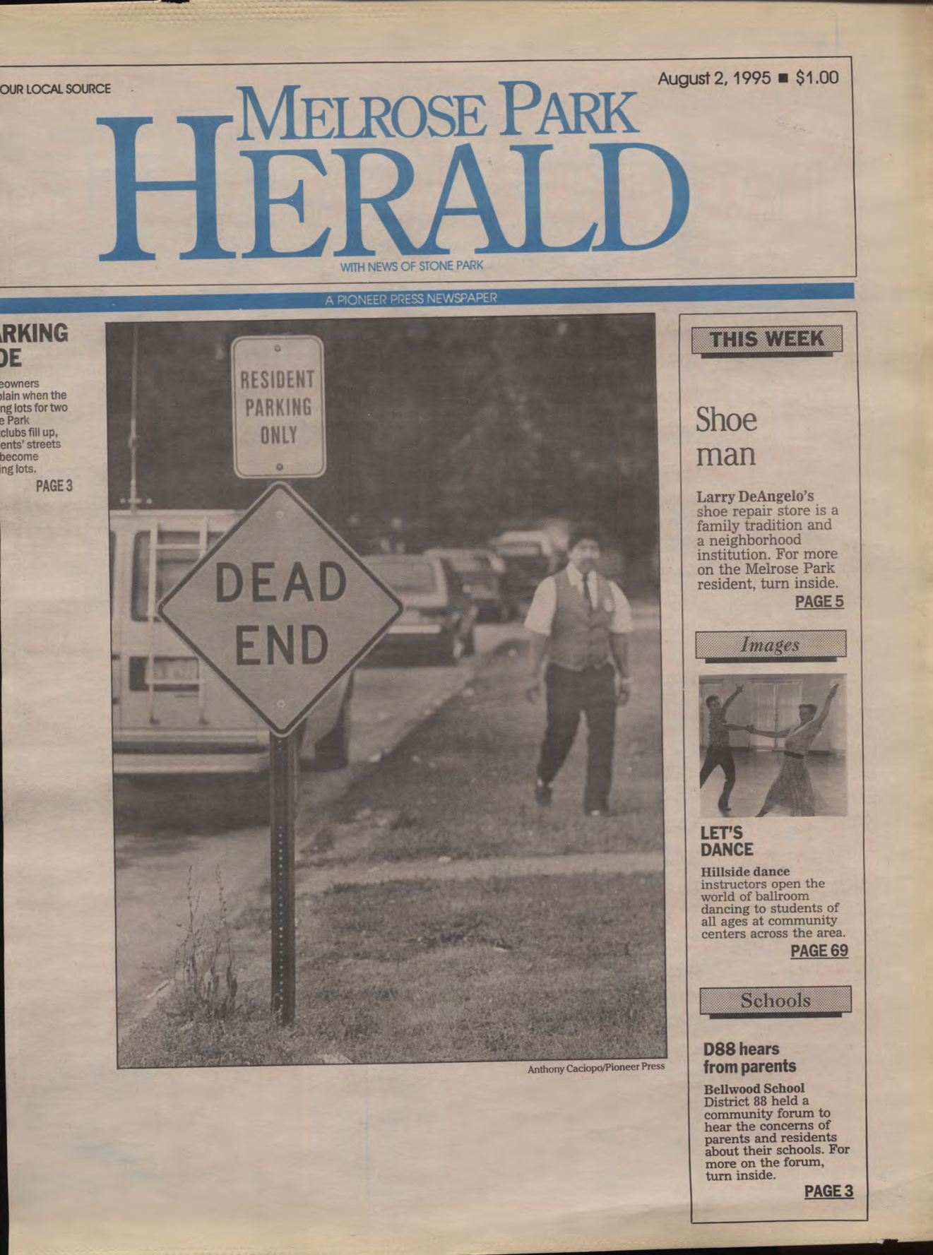 The Herald – 19950802
