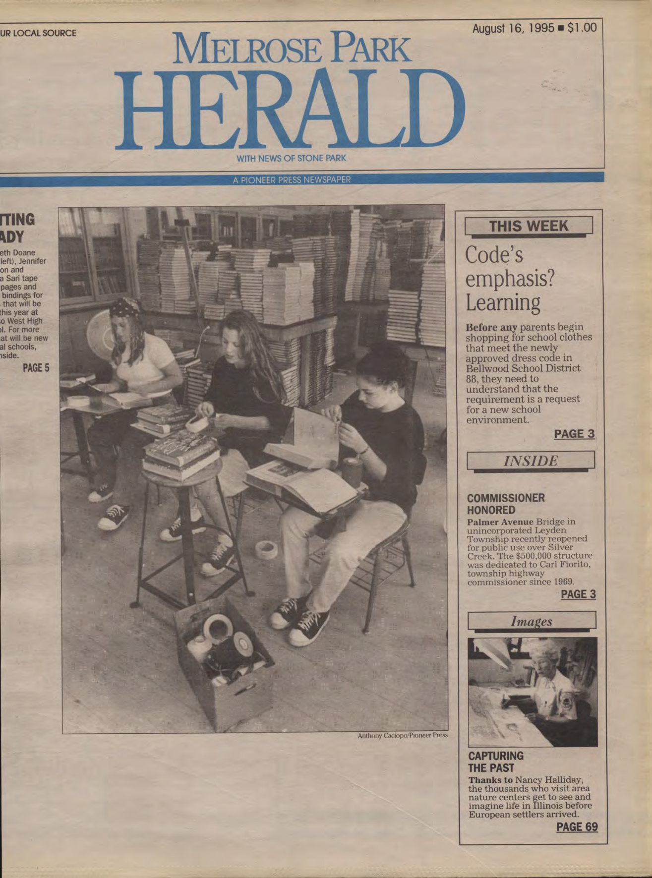 The Herald – 19950816