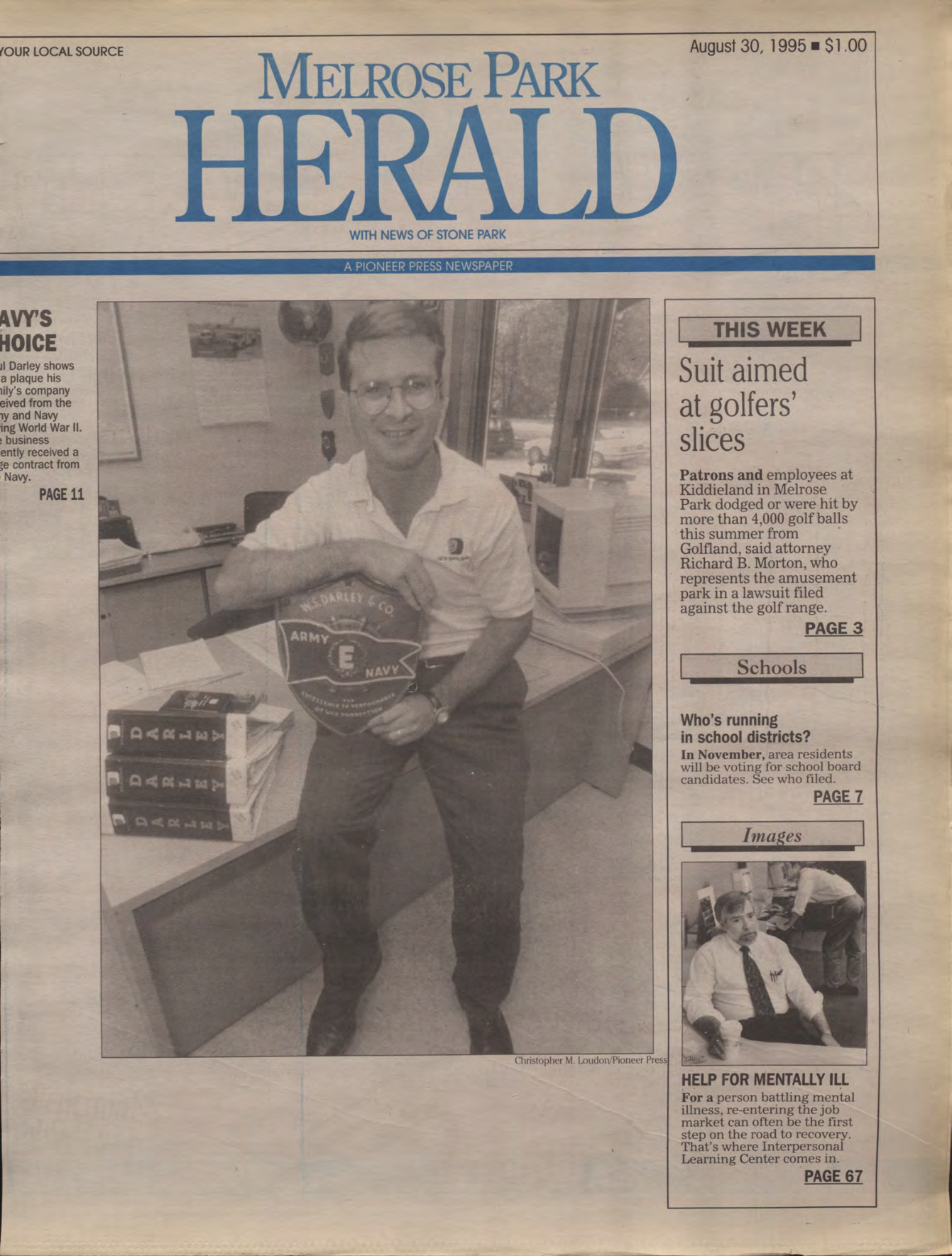 The Herald – 19950830