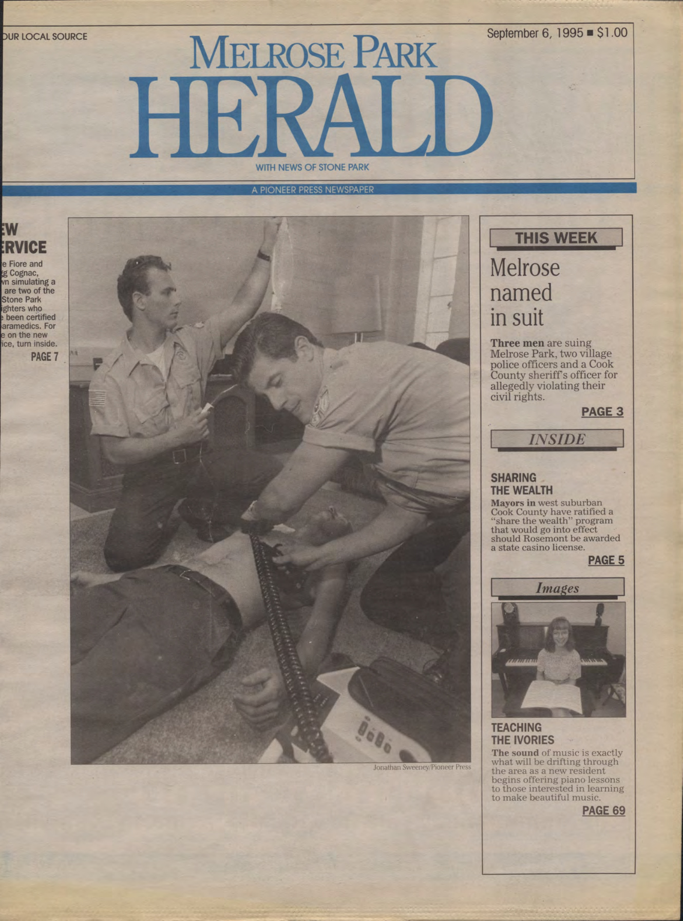 The Herald – 19950906