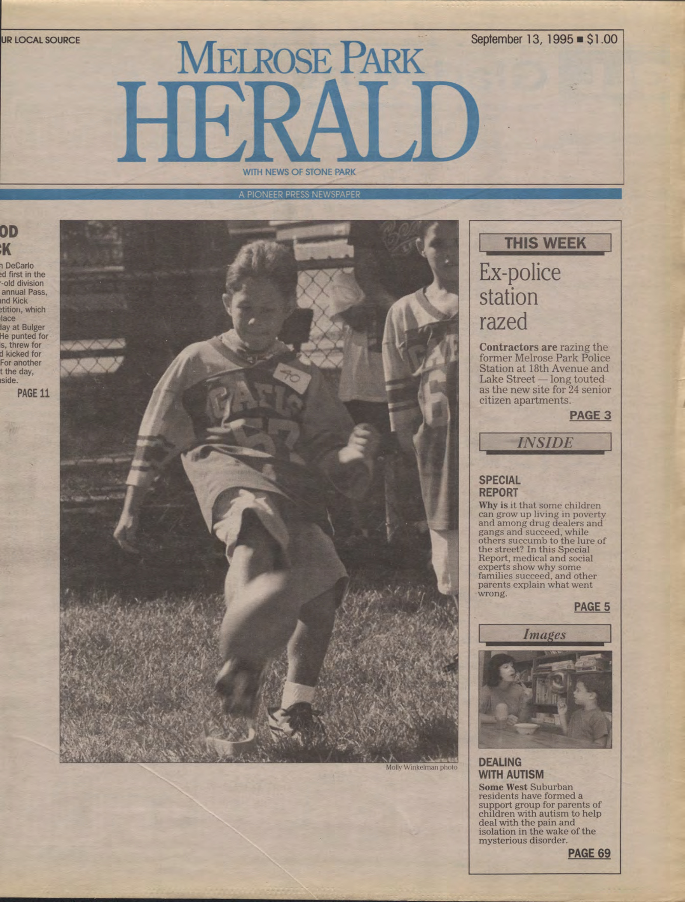 The Herald – 19950913