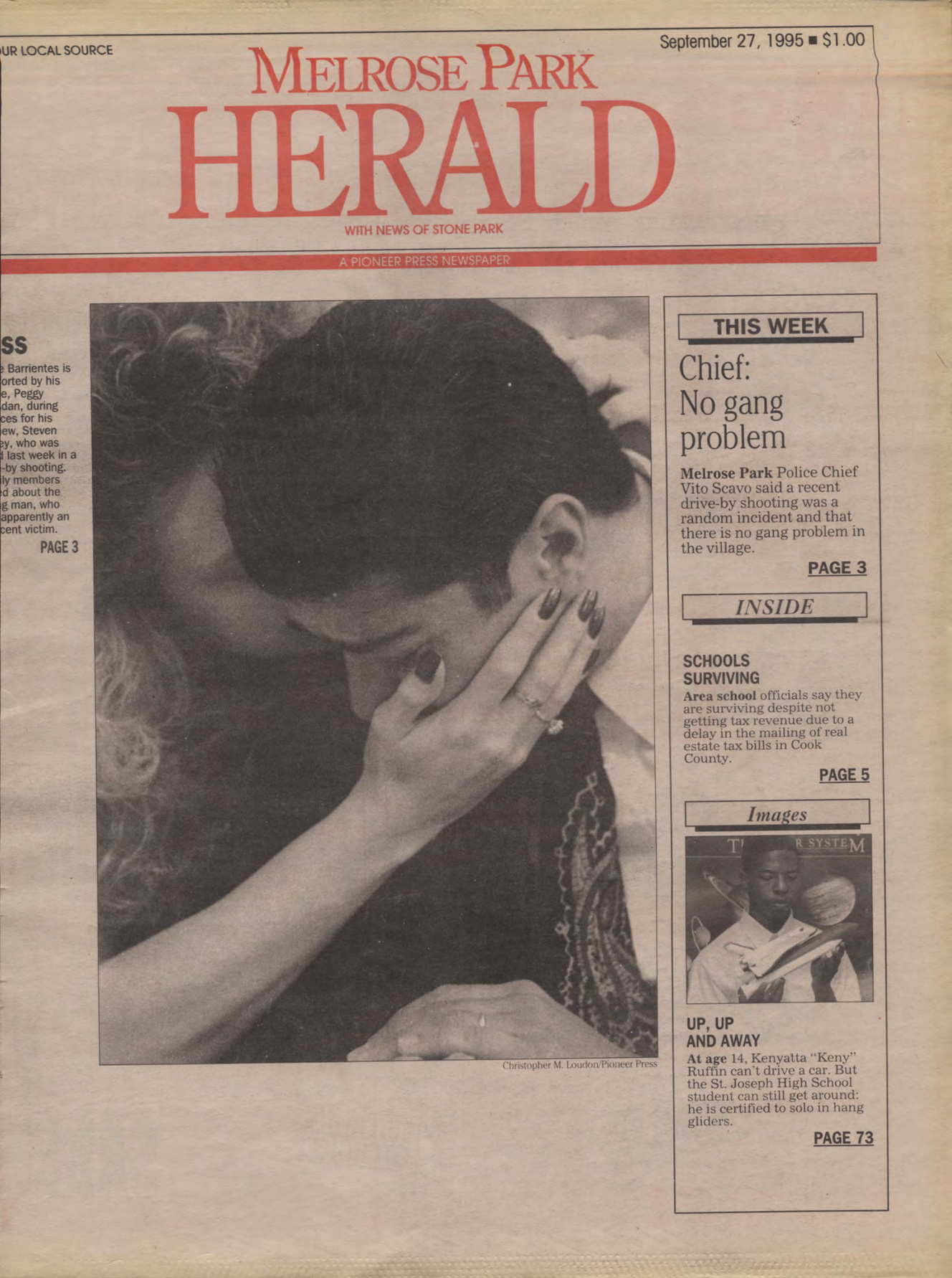 The Herald – 19950927