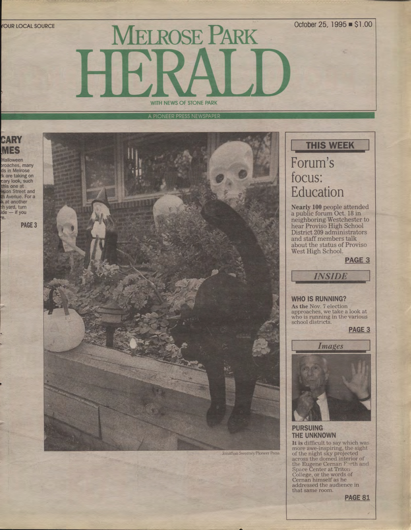 The Herald – 19951025
