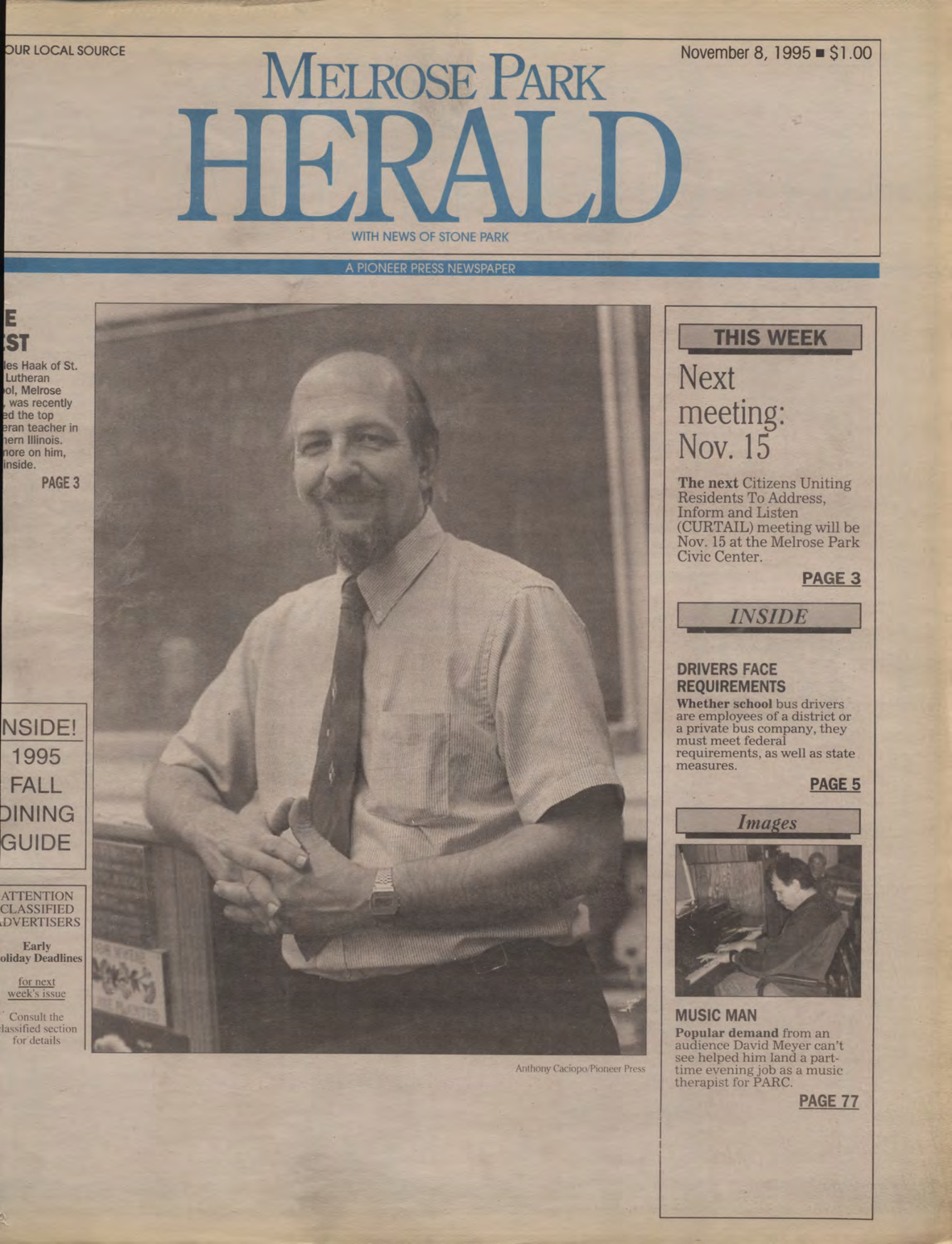 The Herald – 19951108