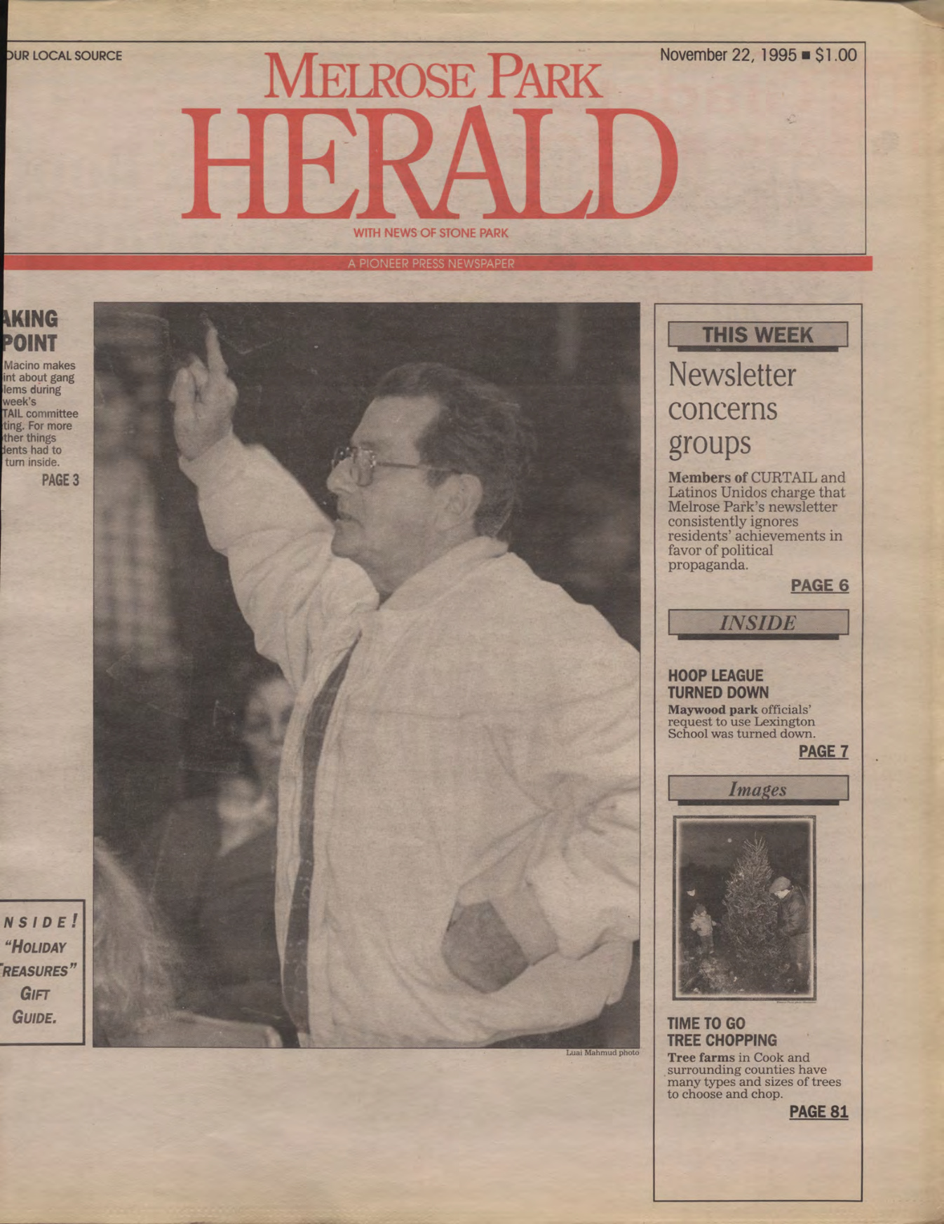 The Herald – 19951122