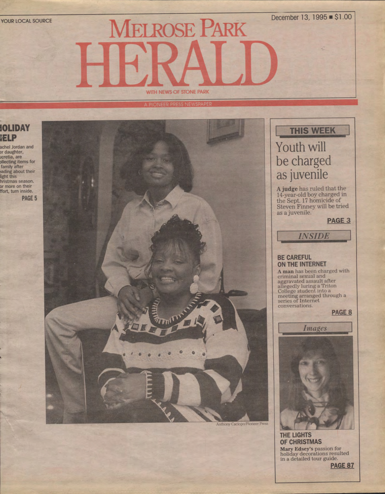 The Herald – 19951213
