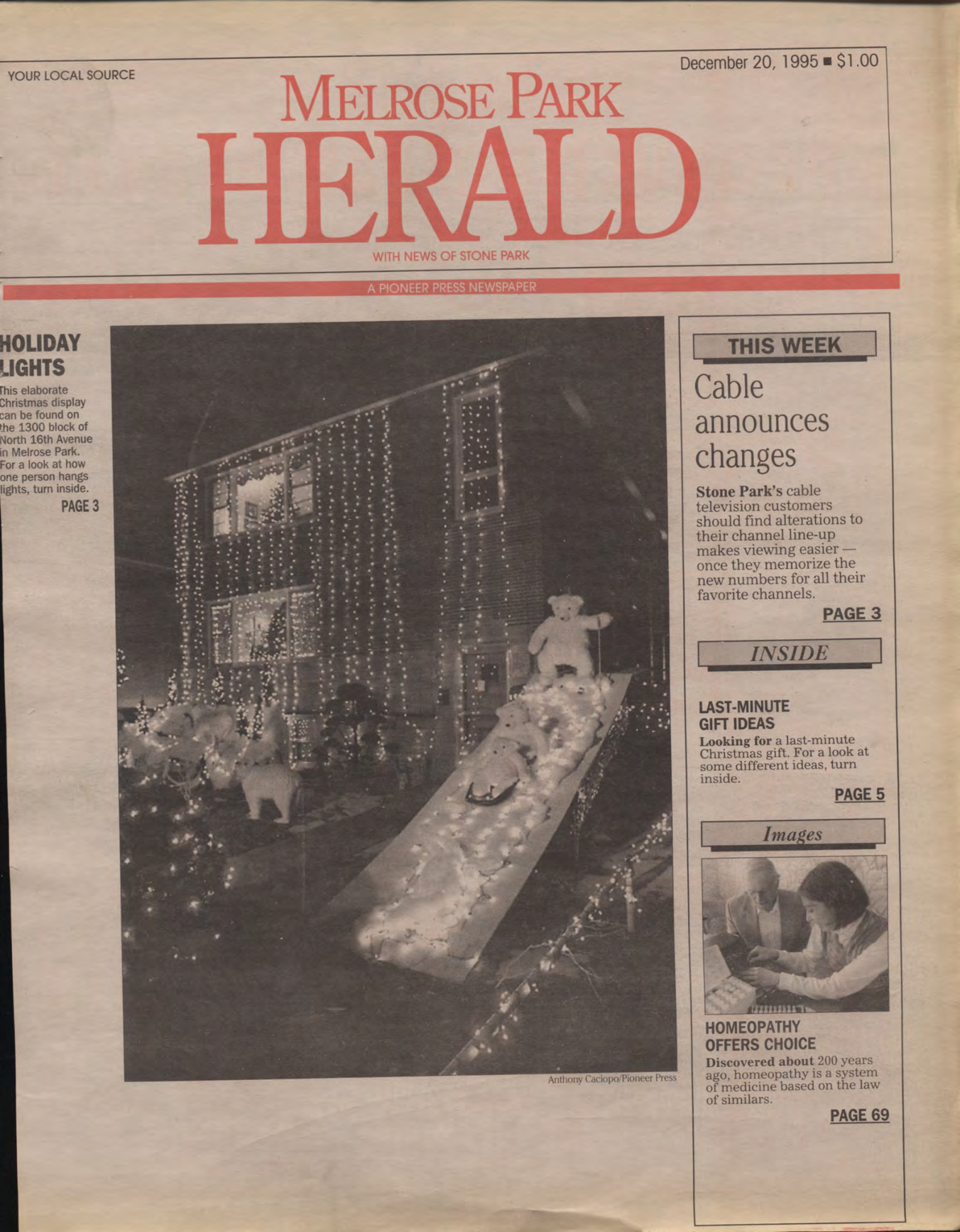 The Herald – 19951220