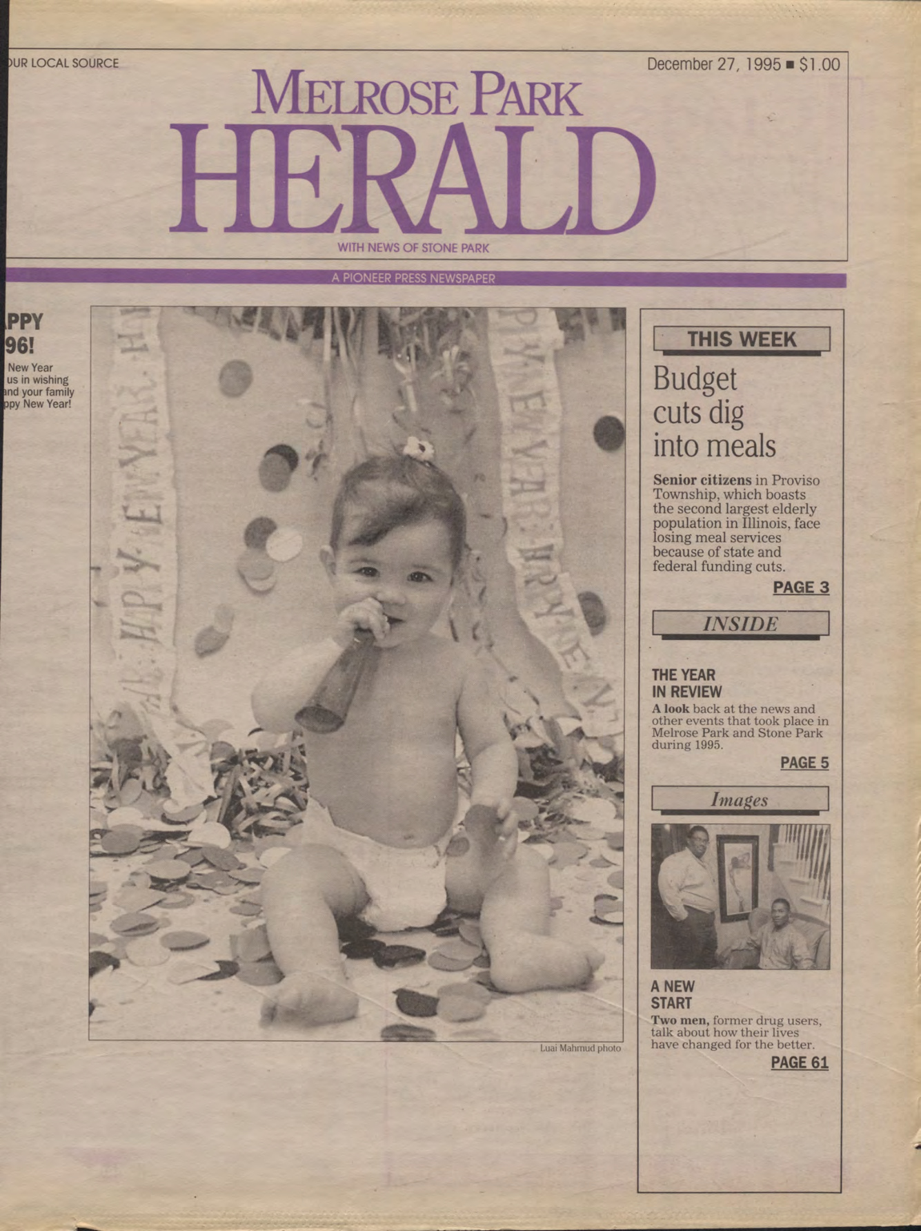 The Herald – 19951227
