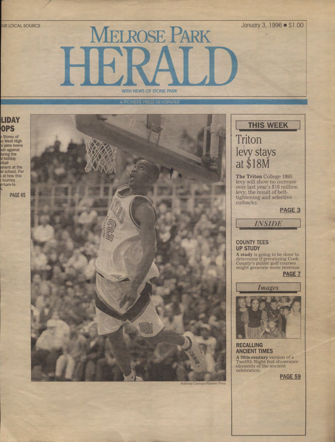 The Herald – 19960103