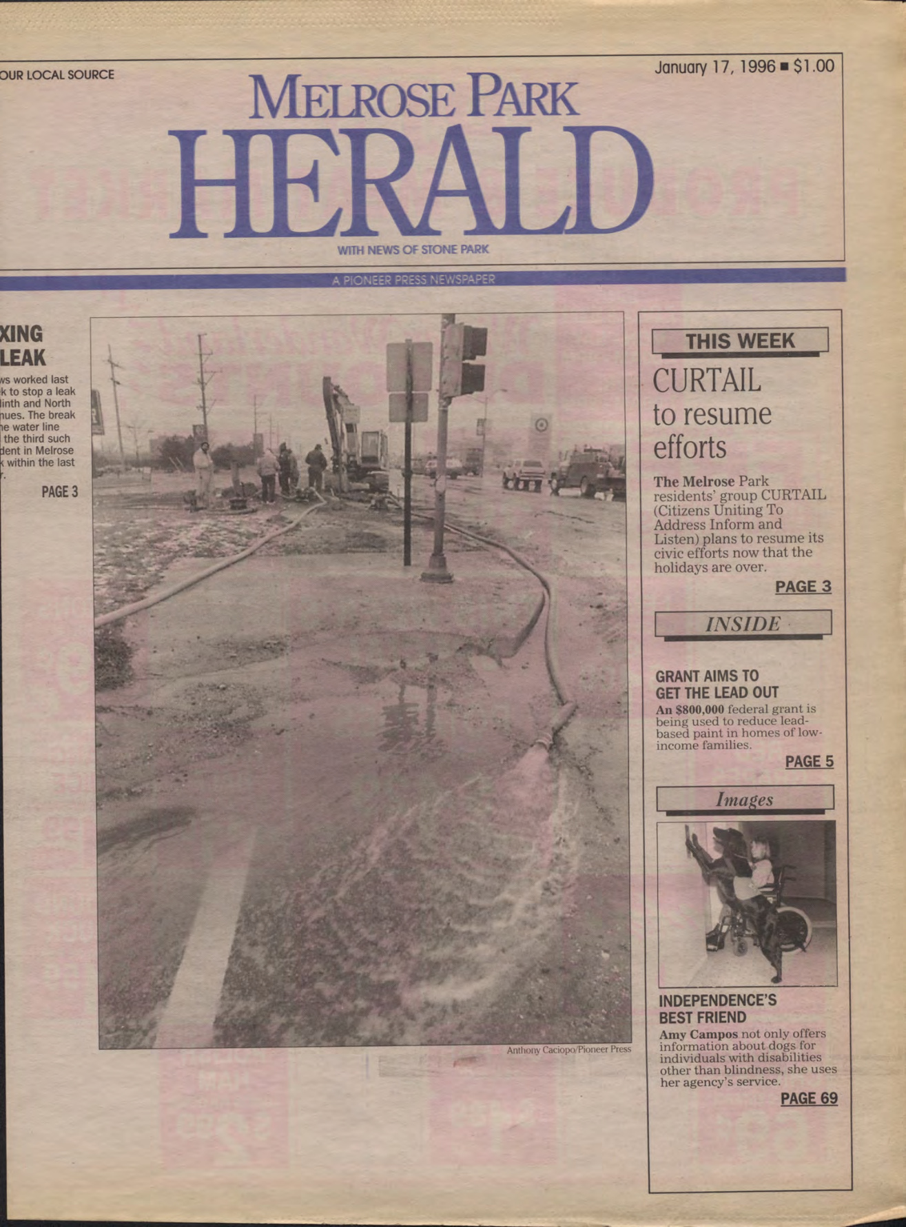 The Herald – 19960117