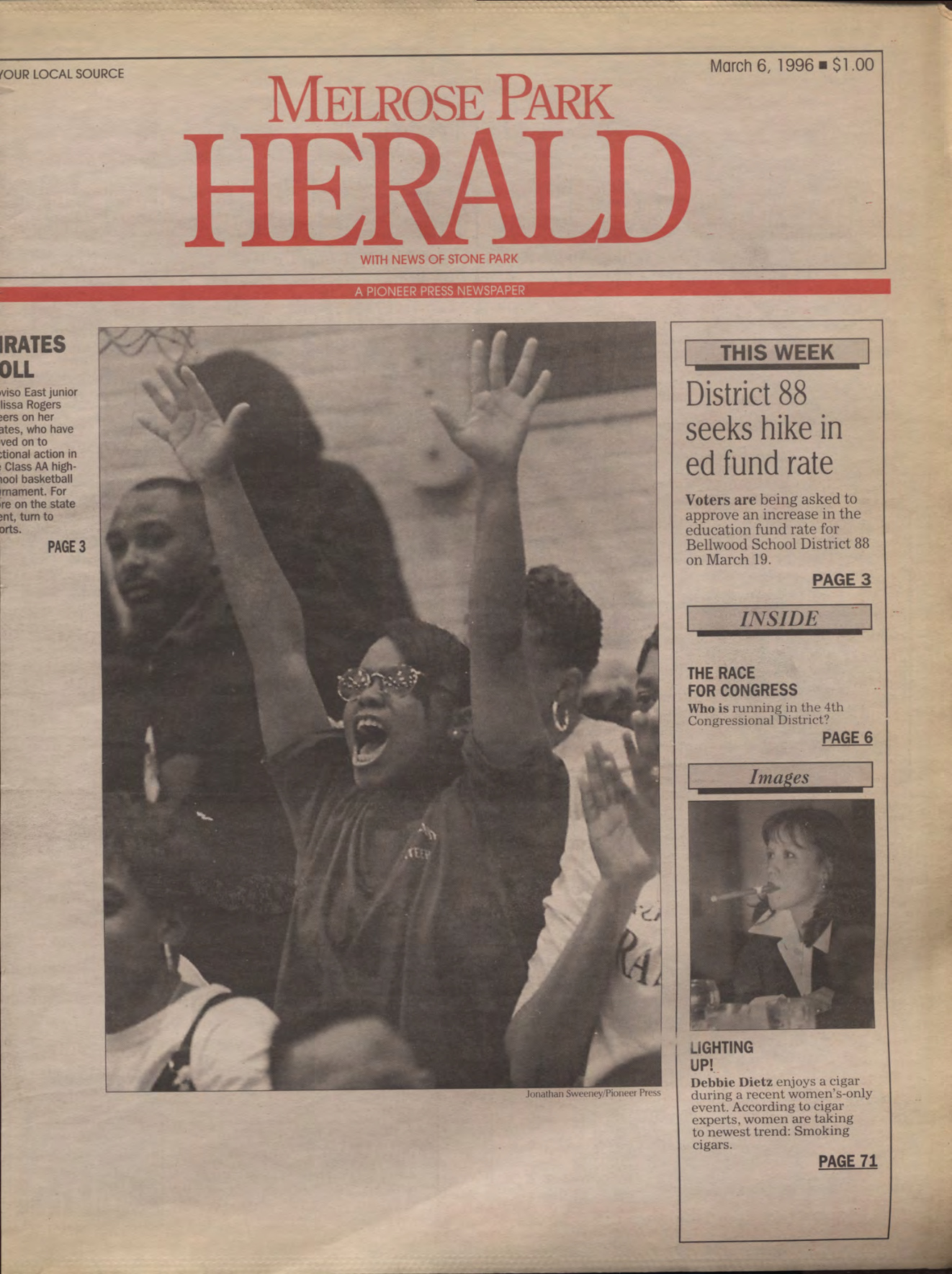 The Herald – 19960306