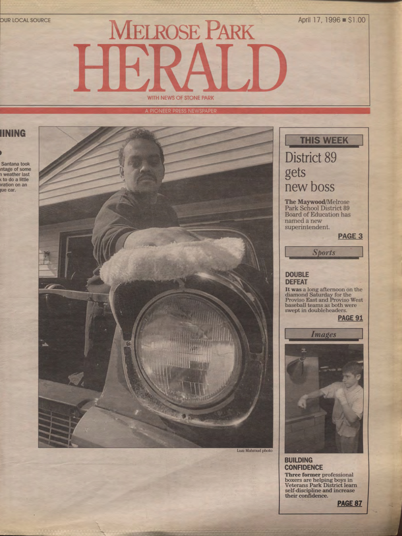 The Herald – 19960417