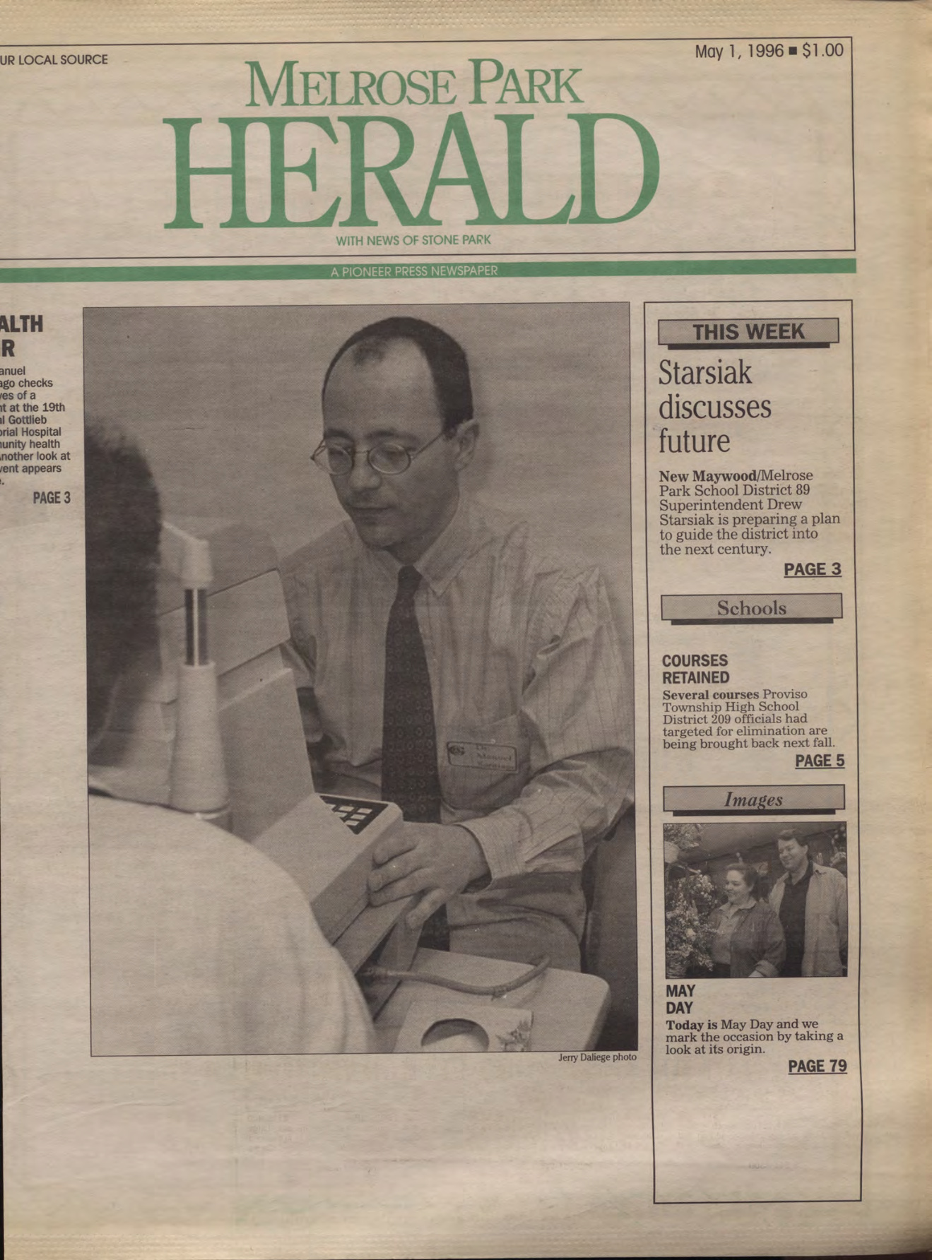 The Herald – 19960501