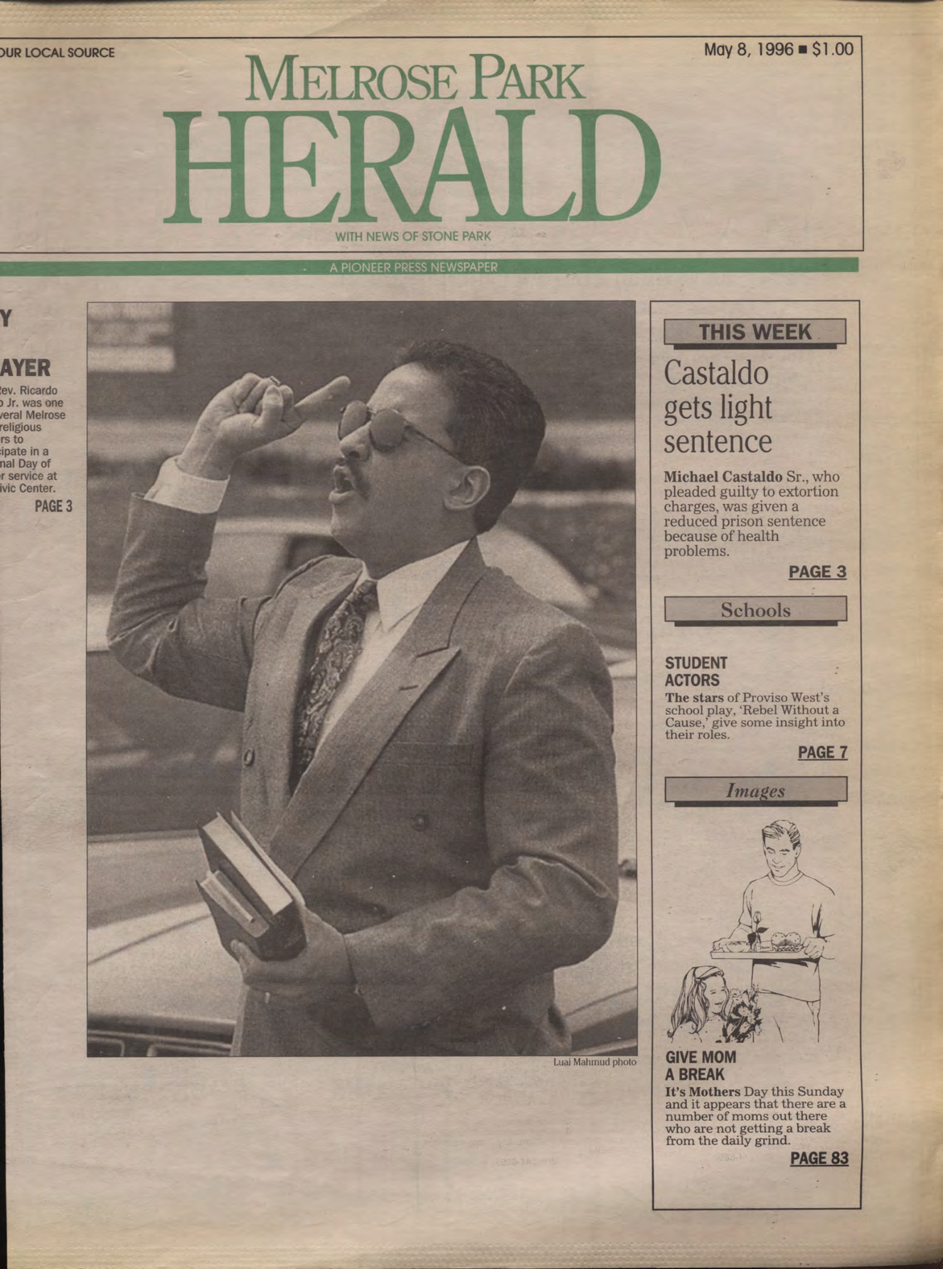 The Herald – 19960508