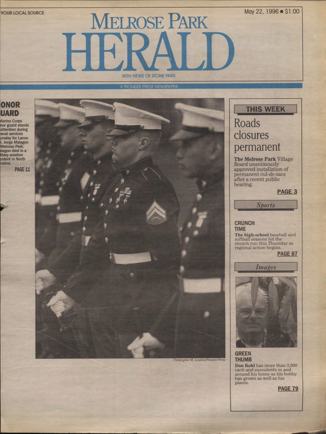 The Herald – 19960605