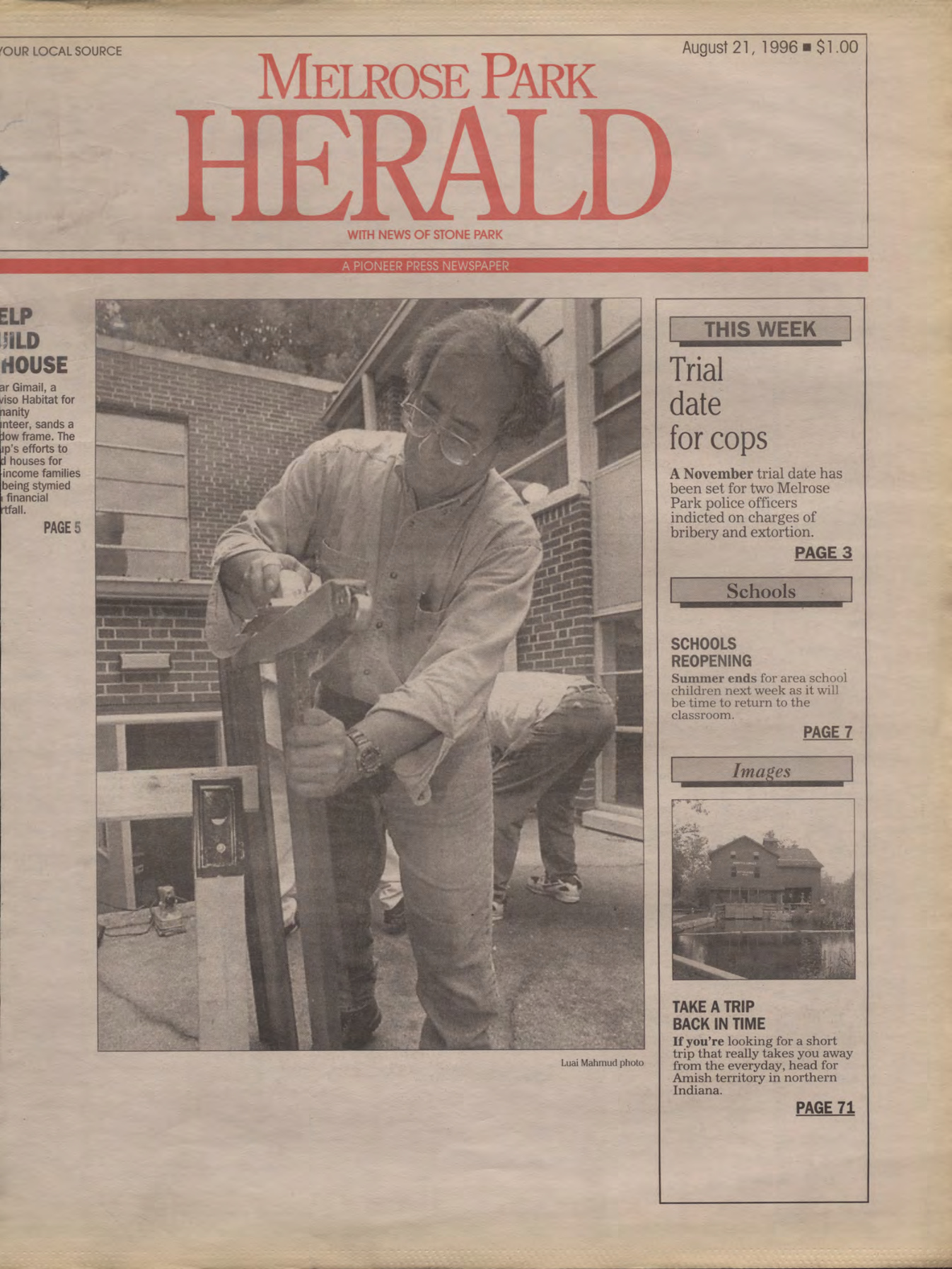 The Herald – 19960821