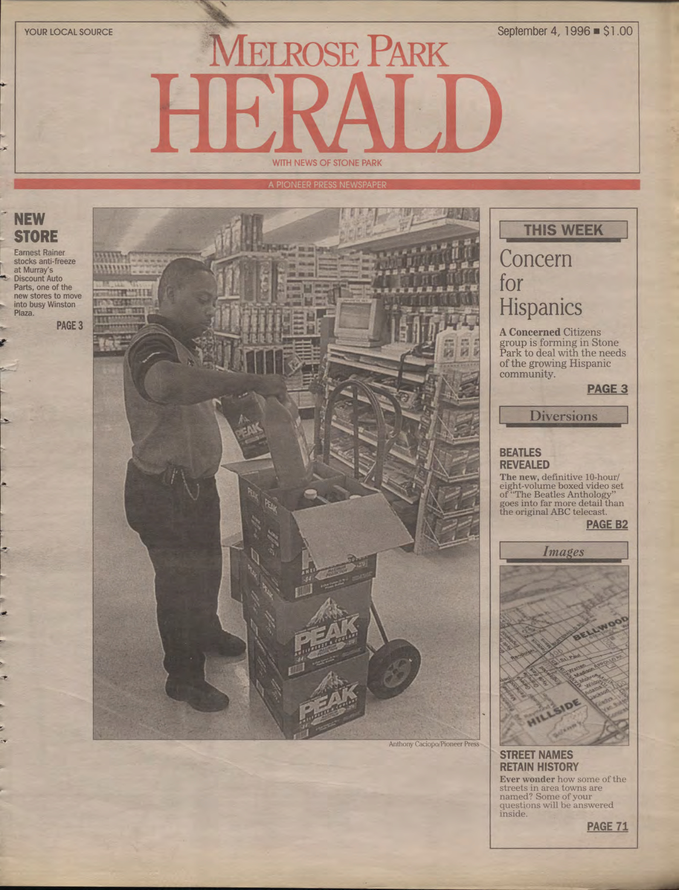 The Herald – 19960904