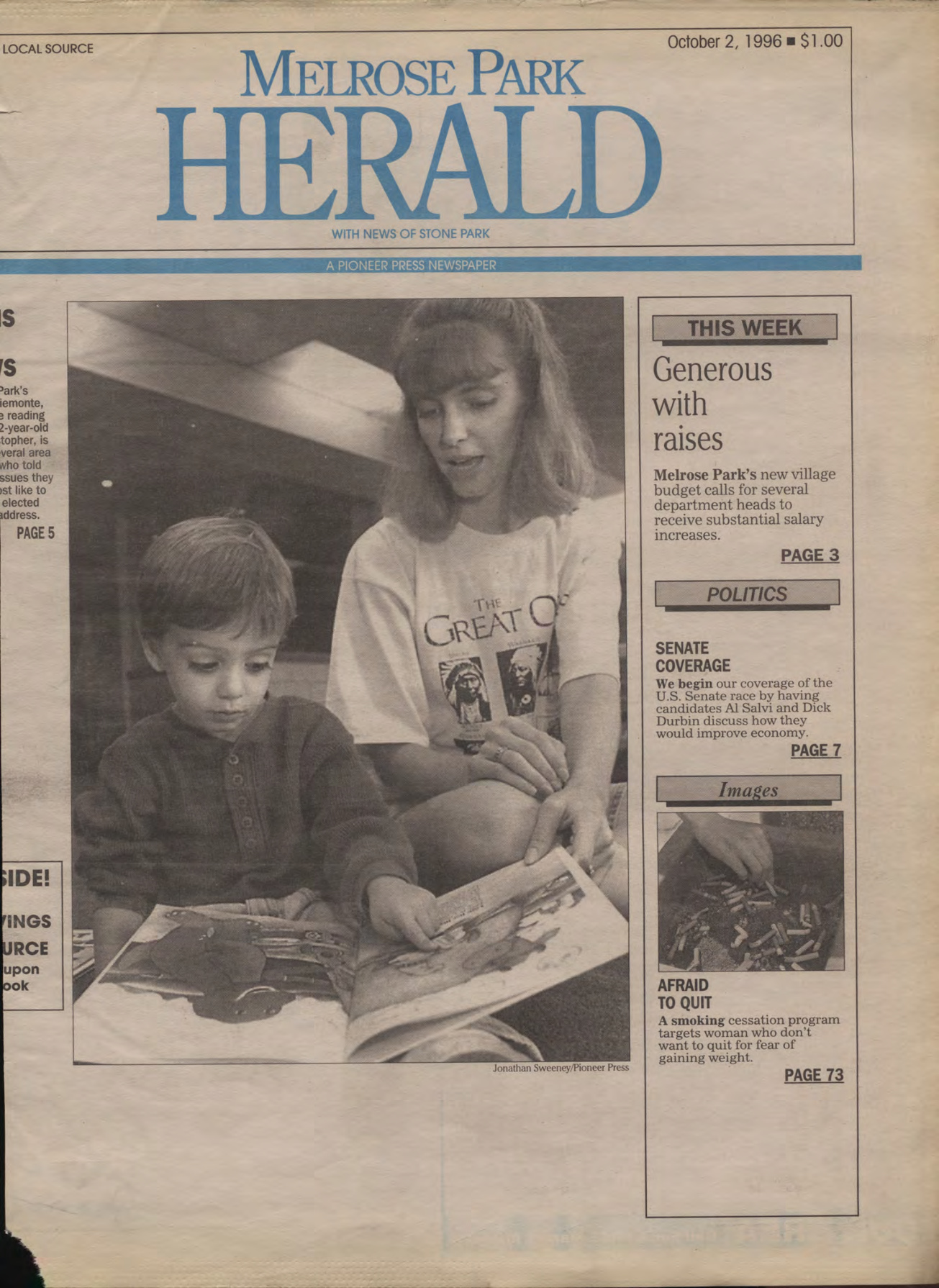 The Herald – 19961002