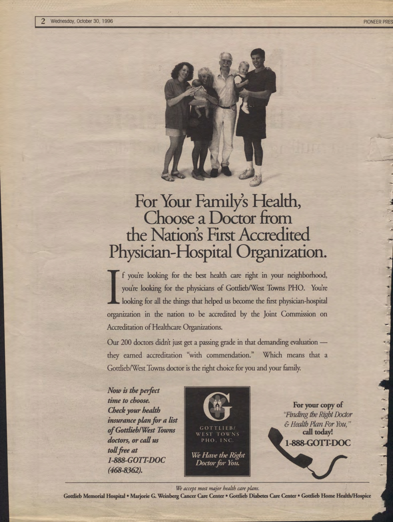 The Herald – 19961030