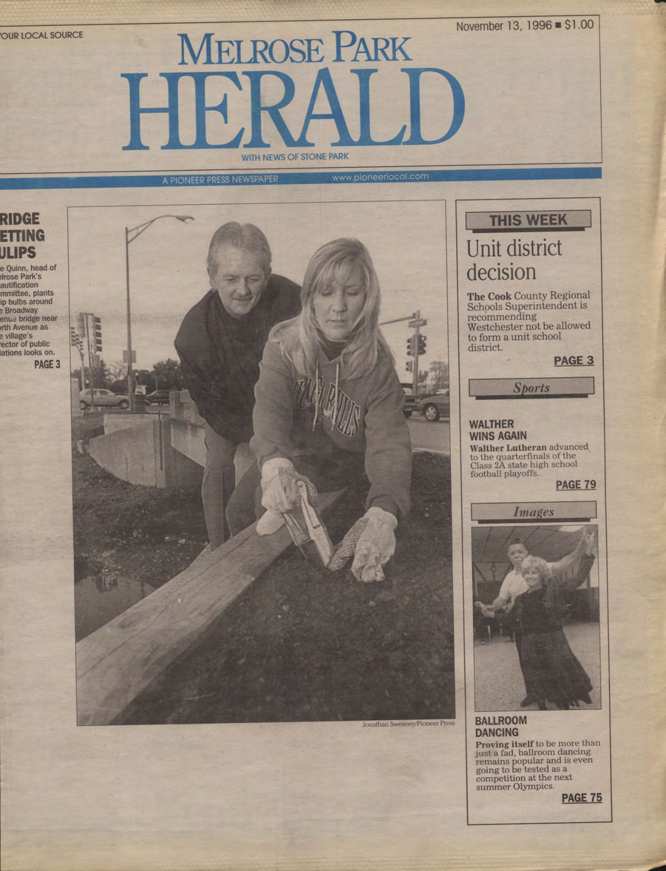 The Herald – 19961113