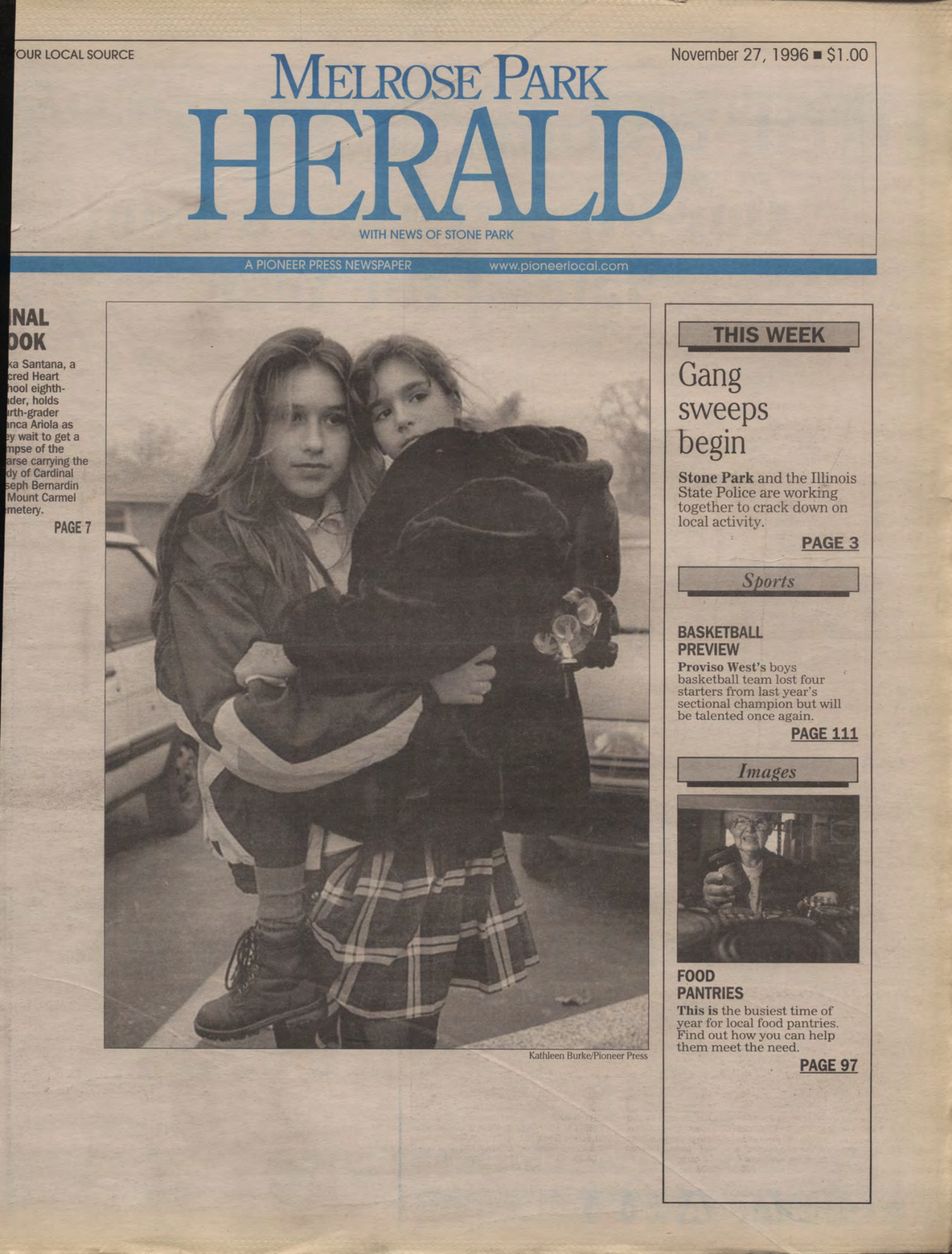 The Herald – 19961127
