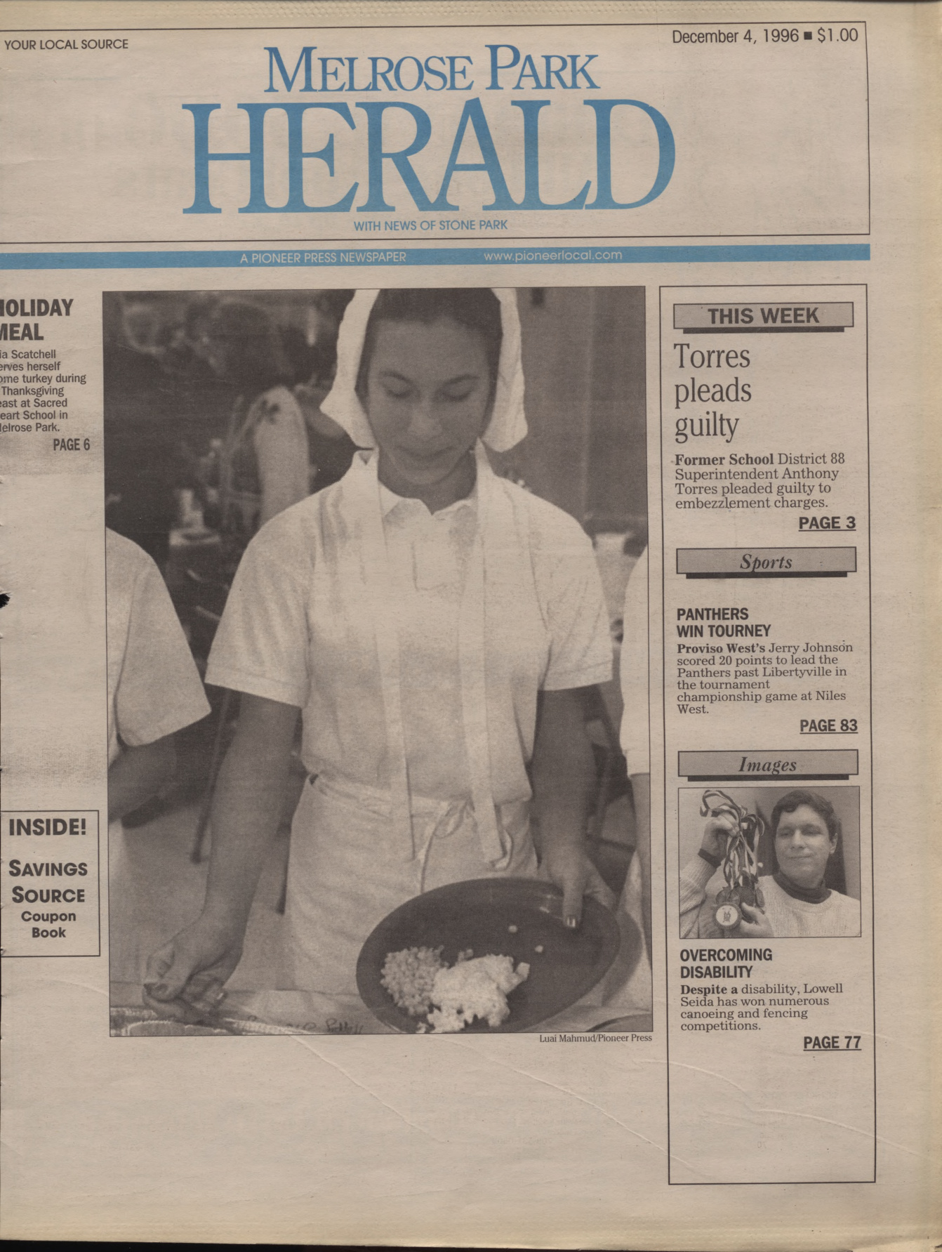 The Herald – 19961204