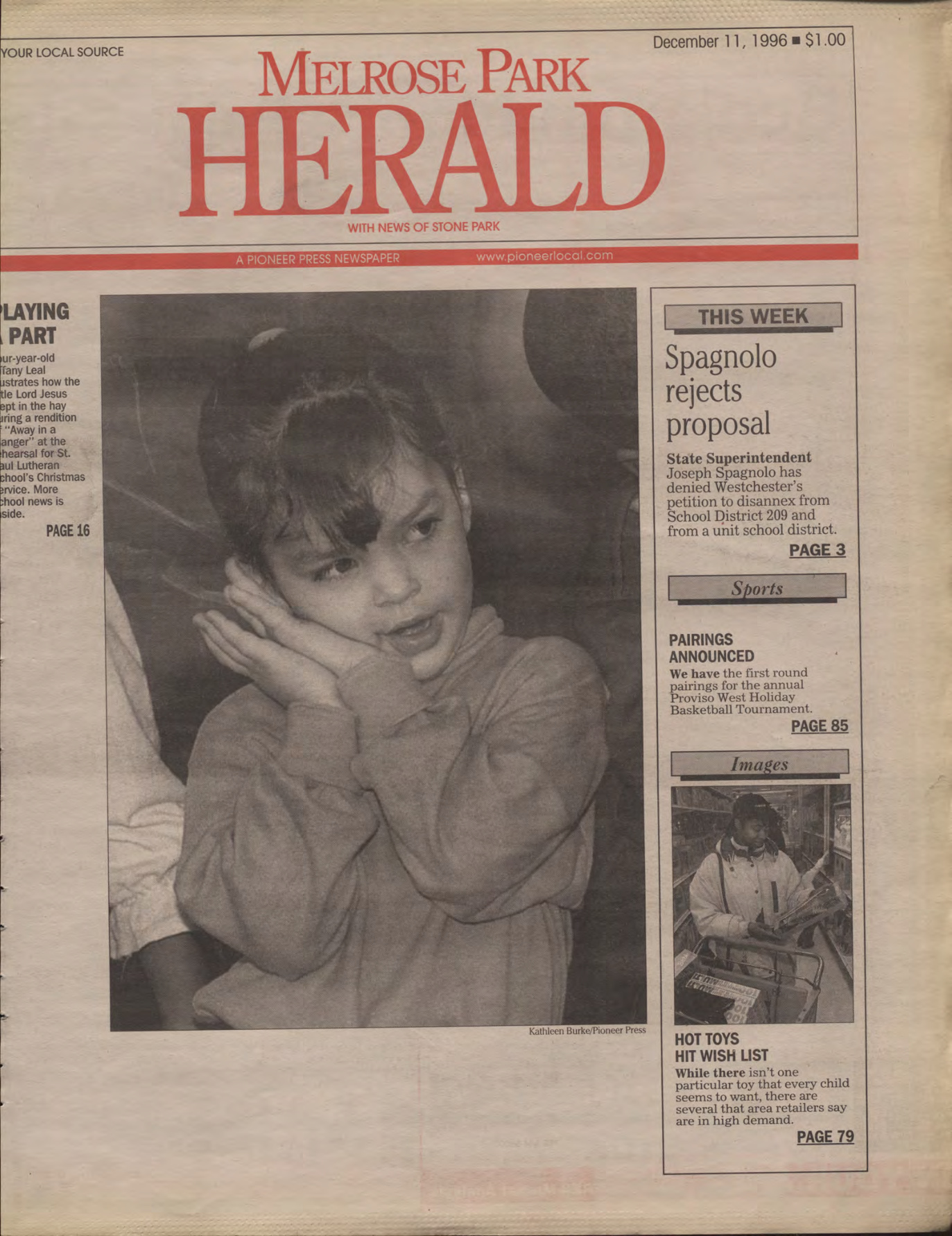 The Herald – 19961211