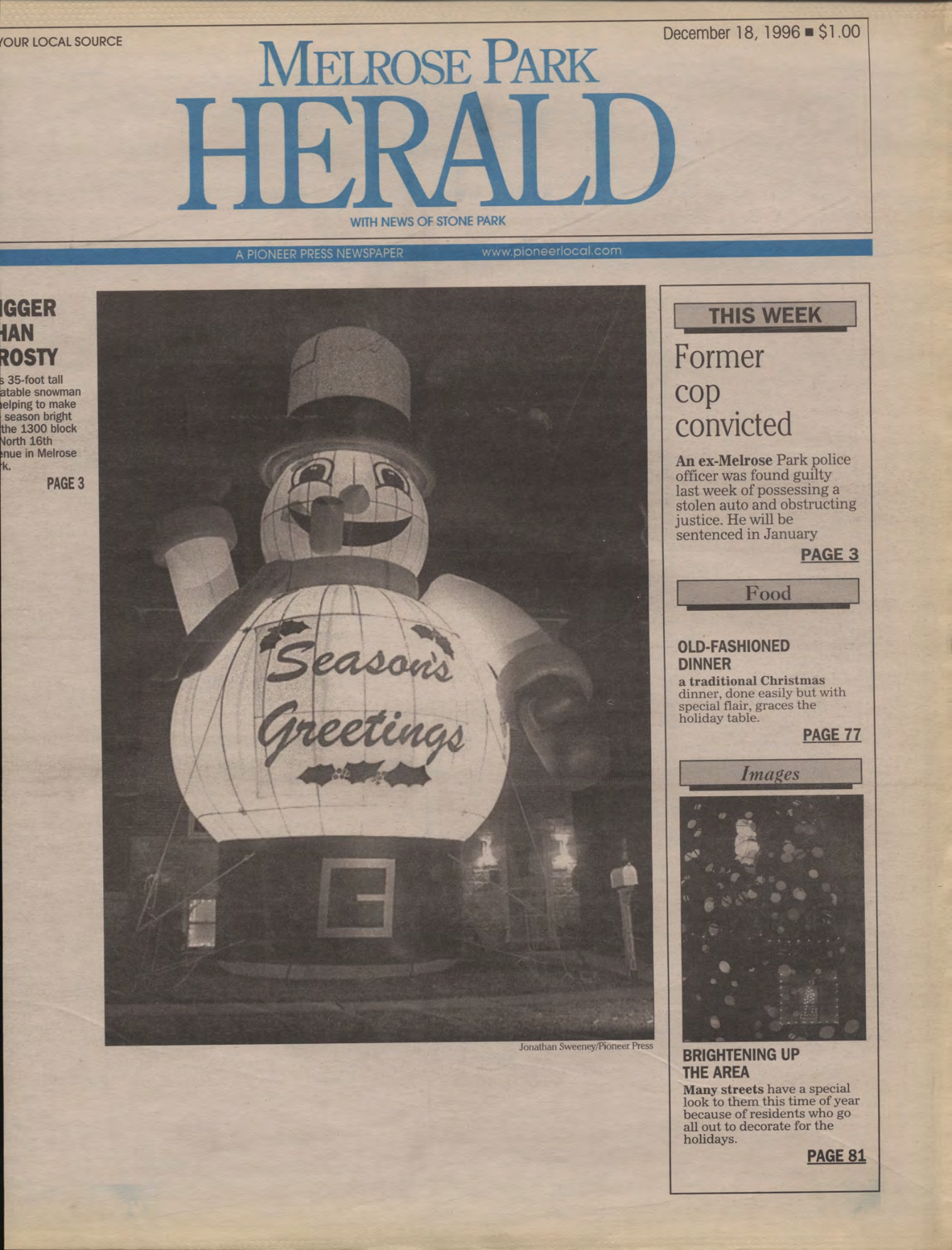 The Herald – 19961218
