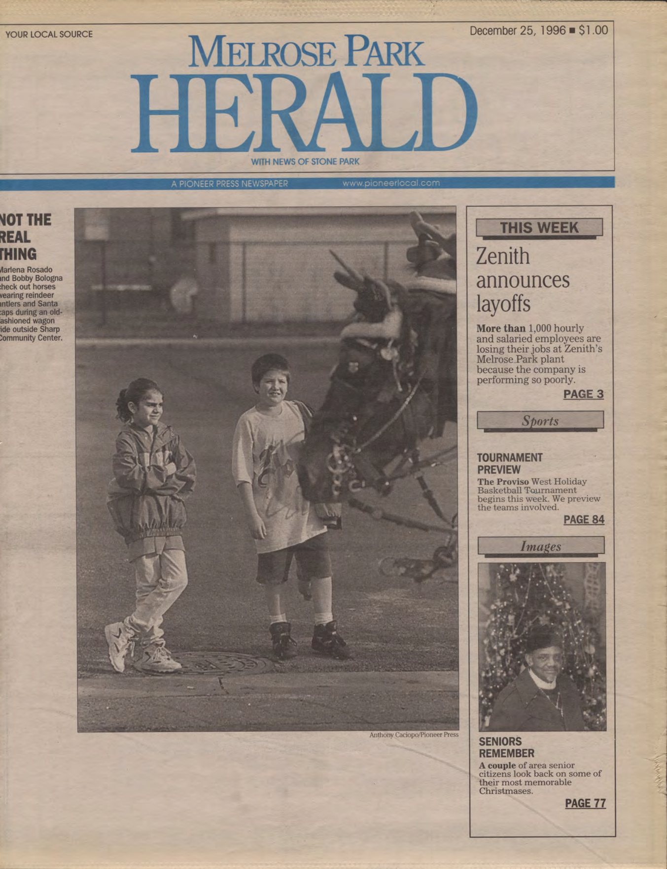 The Herald – 19961225