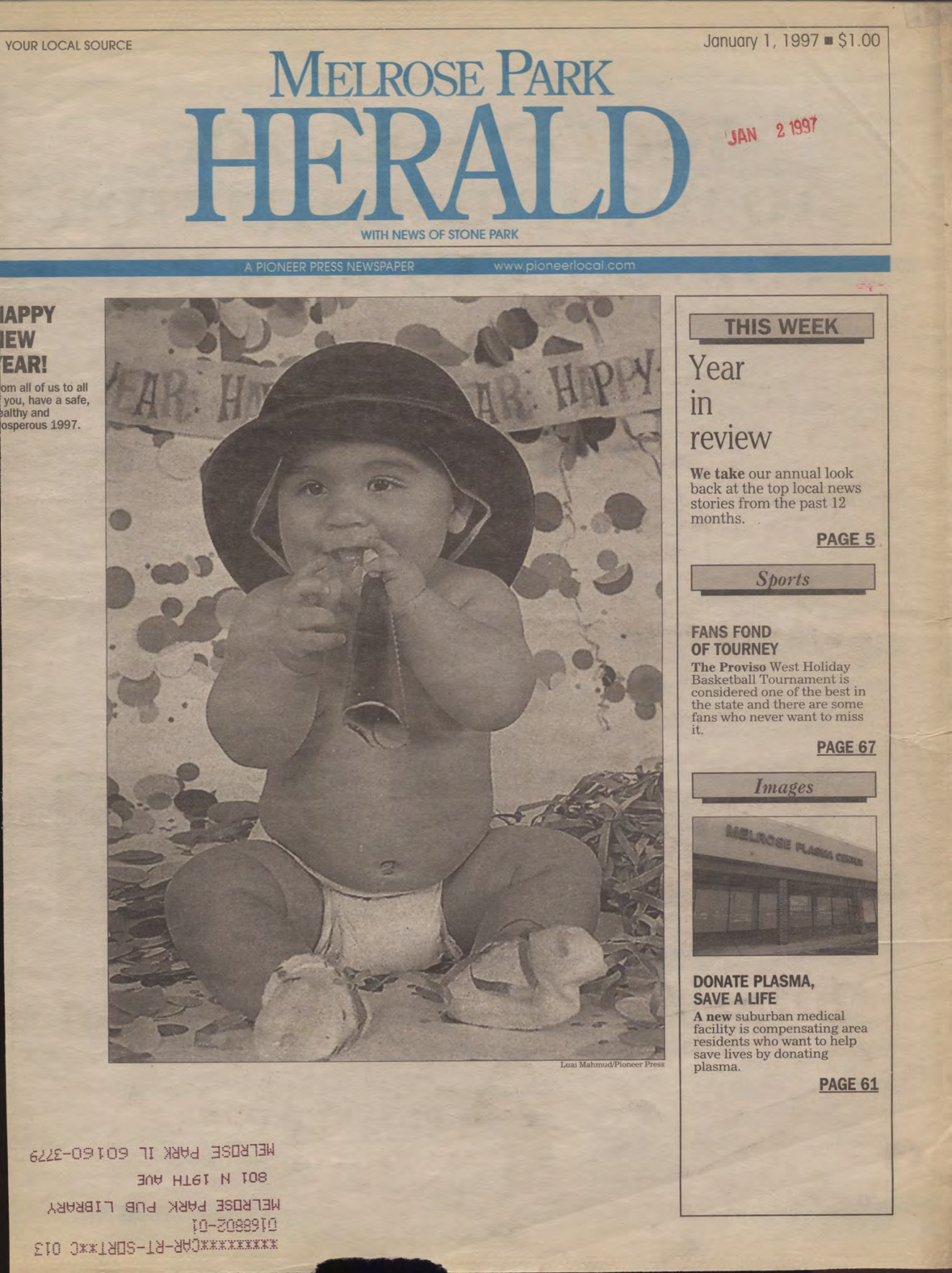 The Herald – 19970101